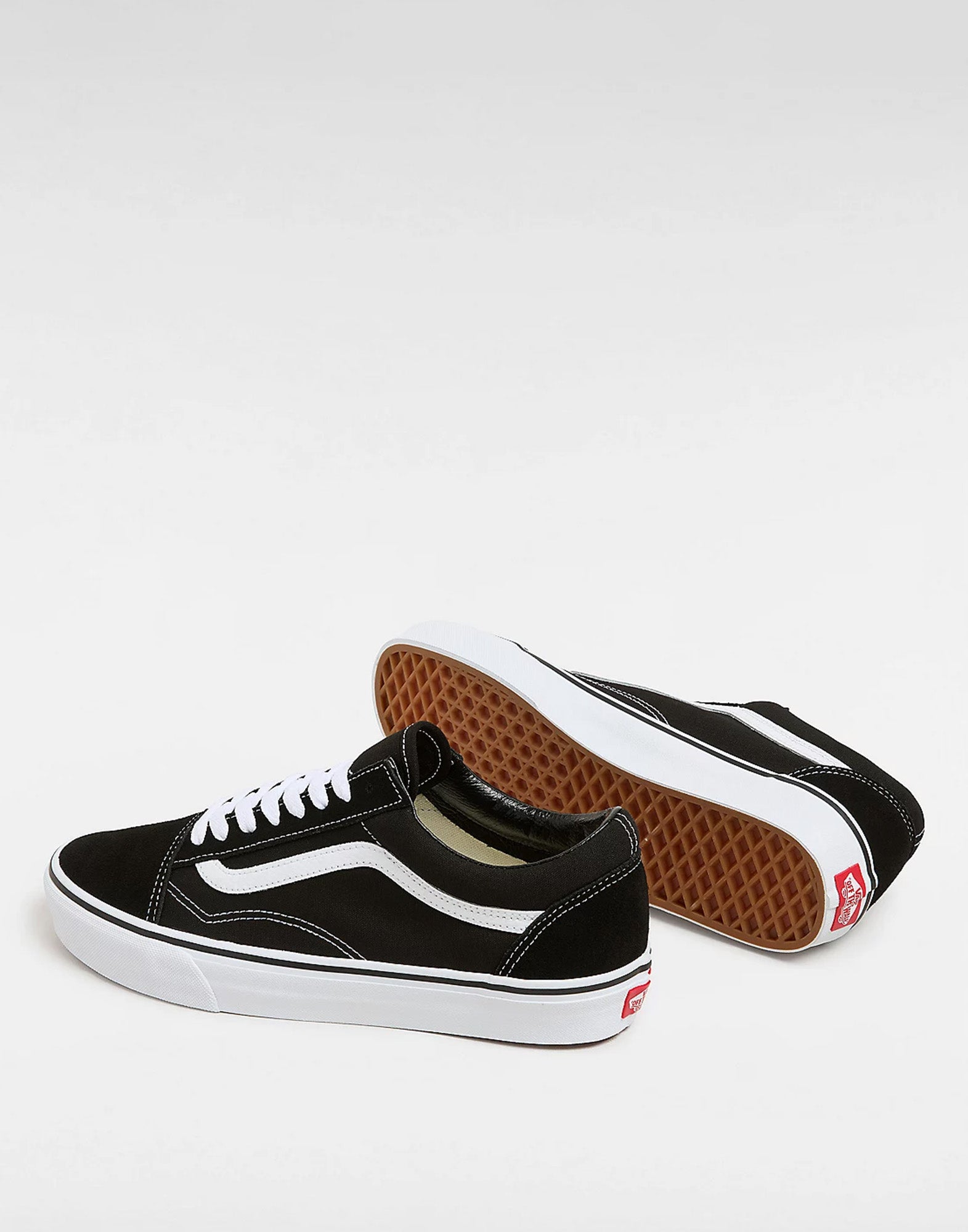 Vans old skool con disegni new arrivals