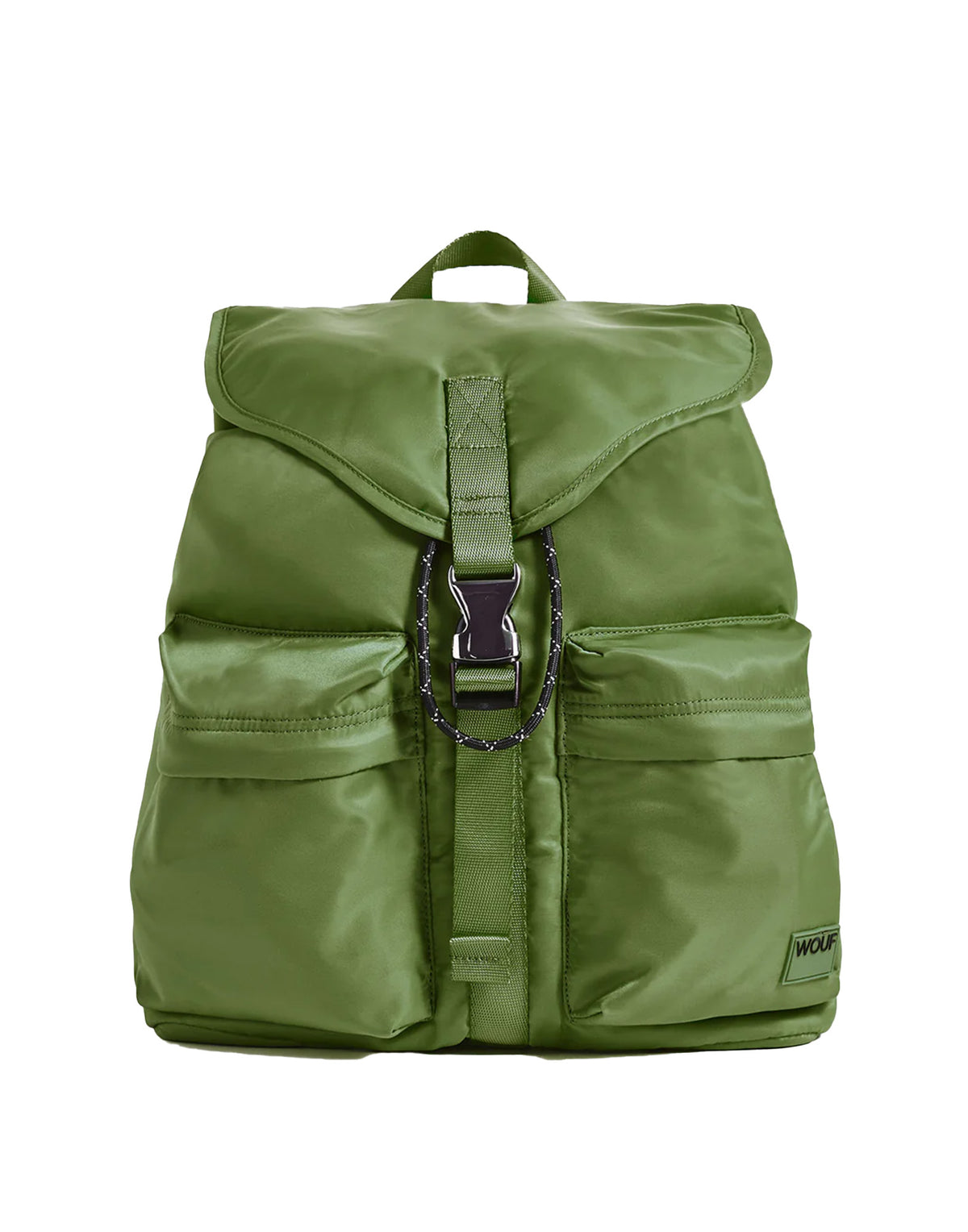 WOUF Zaino Dublino Verde