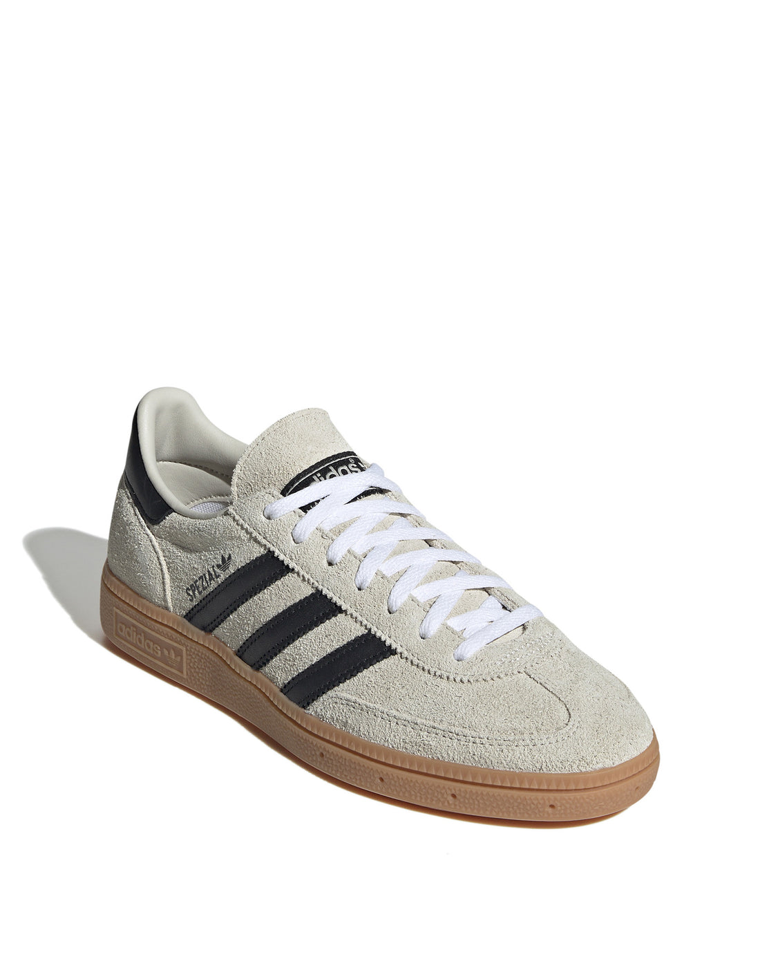 ADIDAS Sneakers Handball Spezial Beige/Core Black