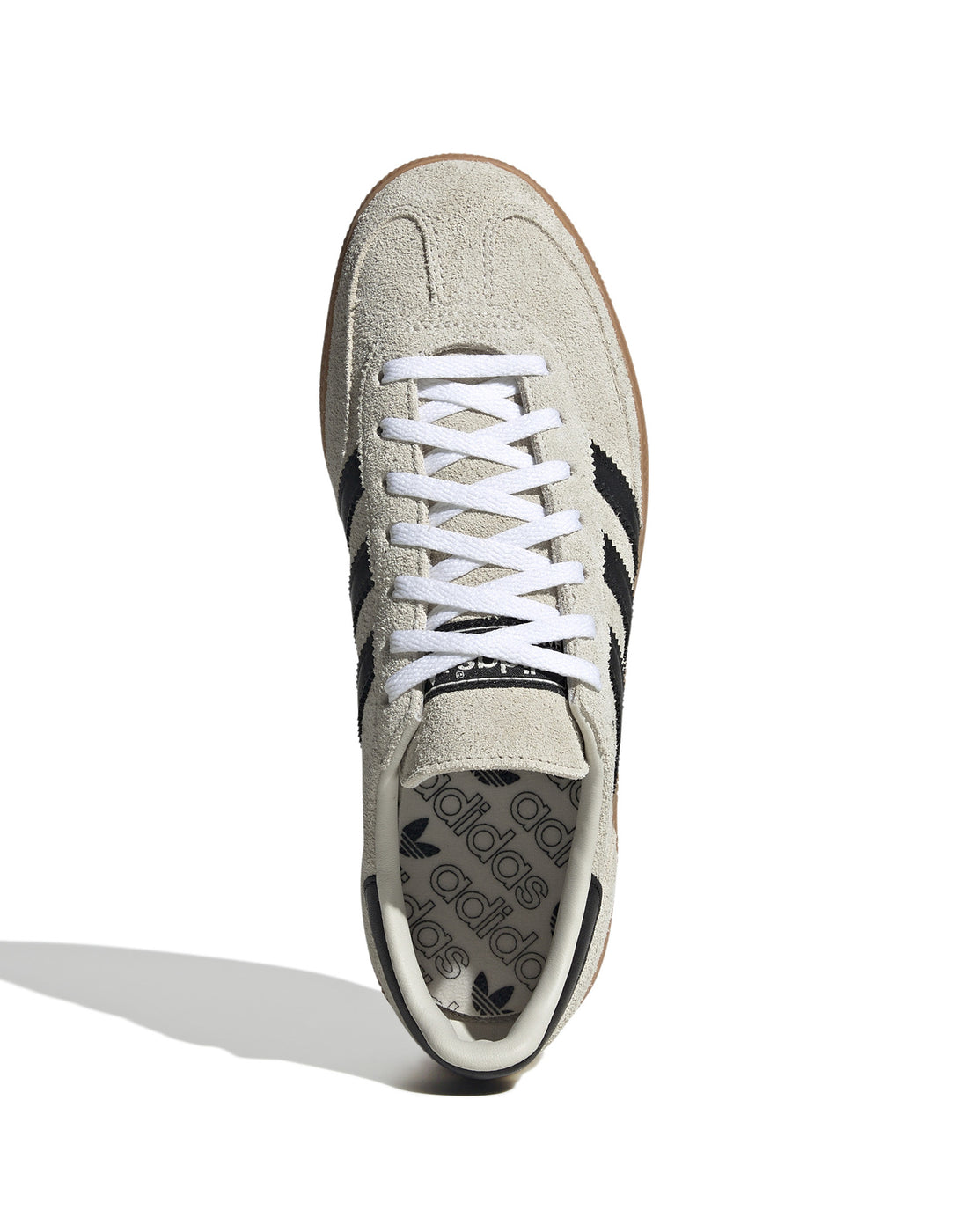 ADIDAS Sneakers Handball Spezial Beige/Core Black