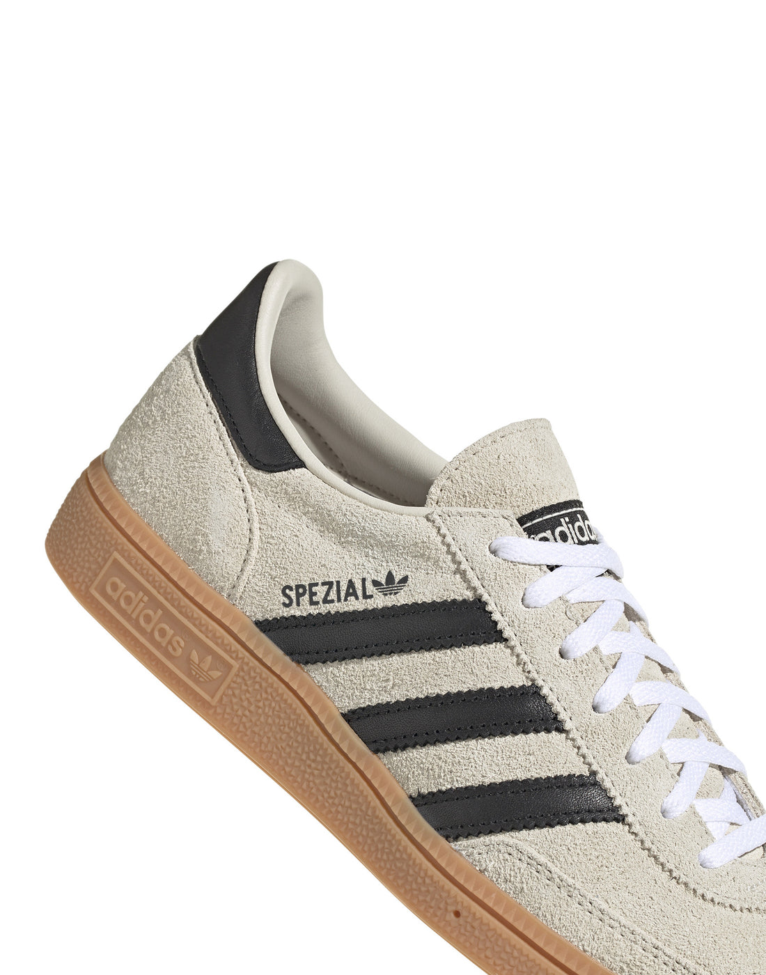 ADIDAS Sneakers Handball Spezial Beige/Core Black