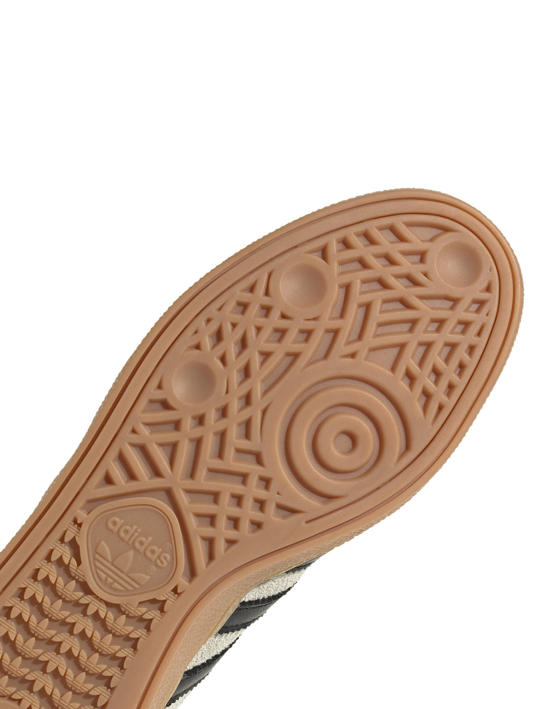 ADIDAS Sneakers Handball Spezial Beige/Core Black