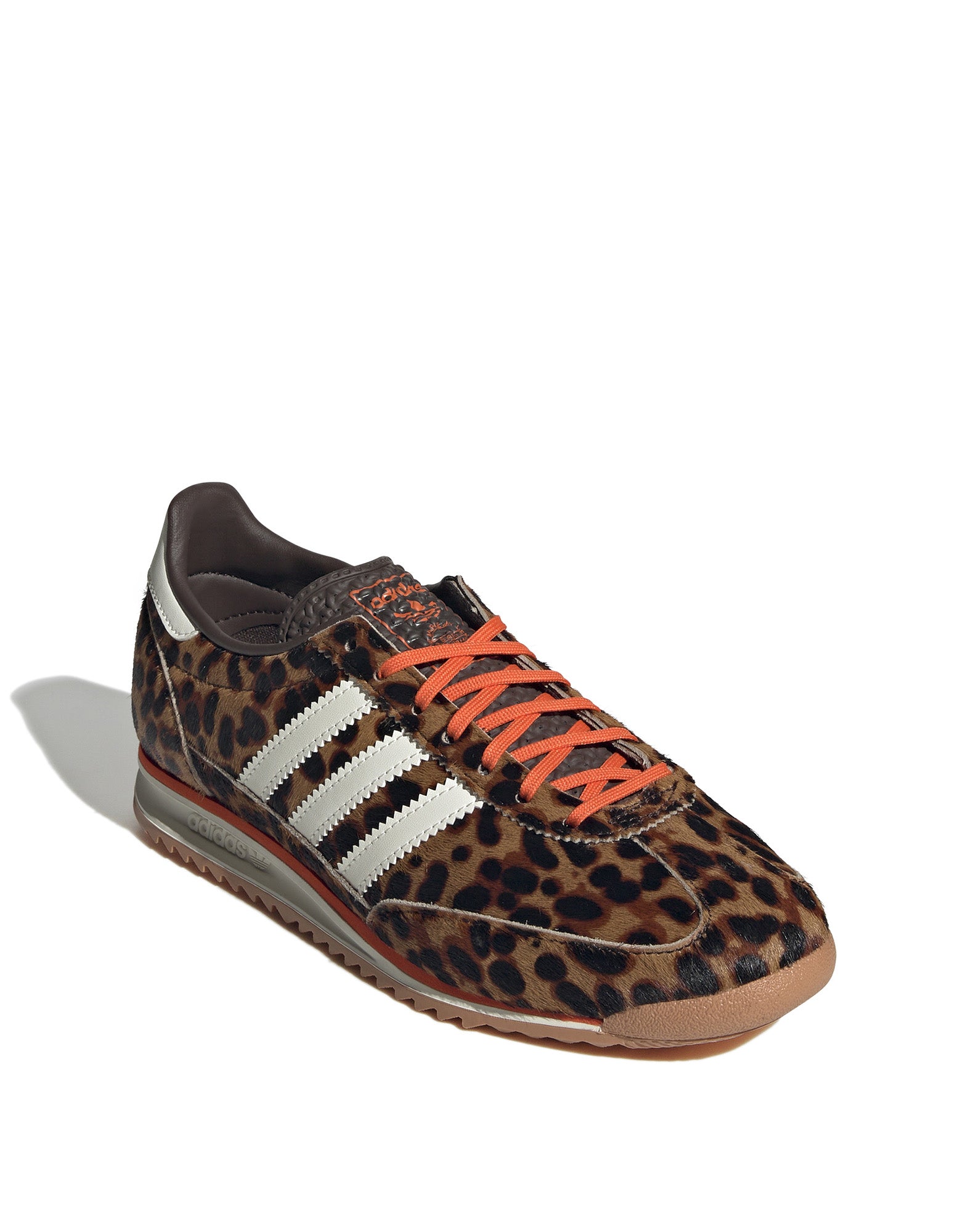 ADIDAS Sneakers SL 72 in Cavallino Maculato