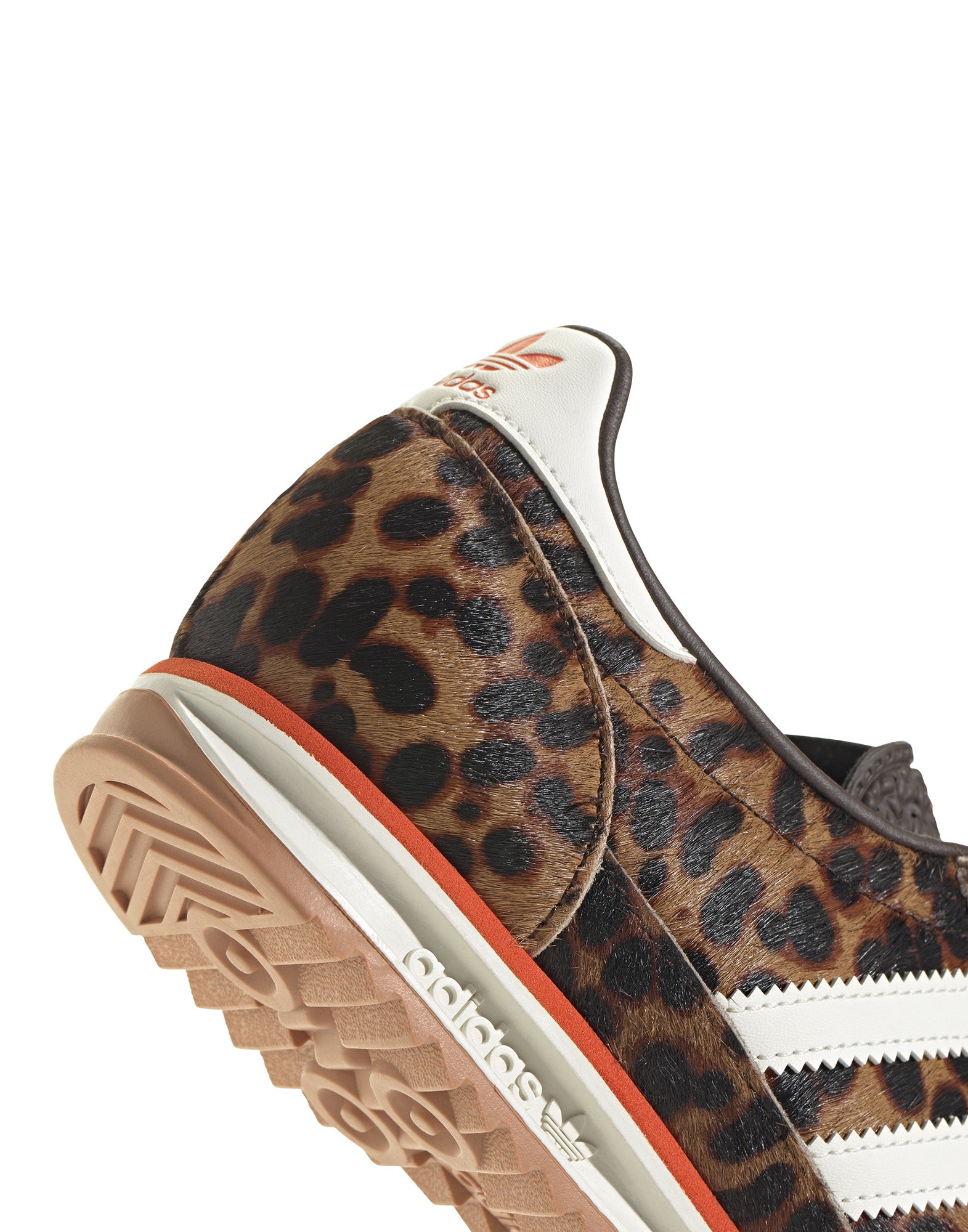 ADIDAS Sneakers SL 72 in Cavallino Maculato