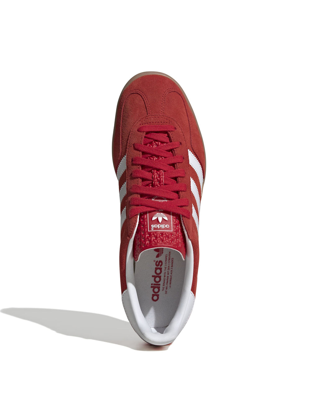 ADIDAS Sneakers Gazelle Indoor Better Scarlet