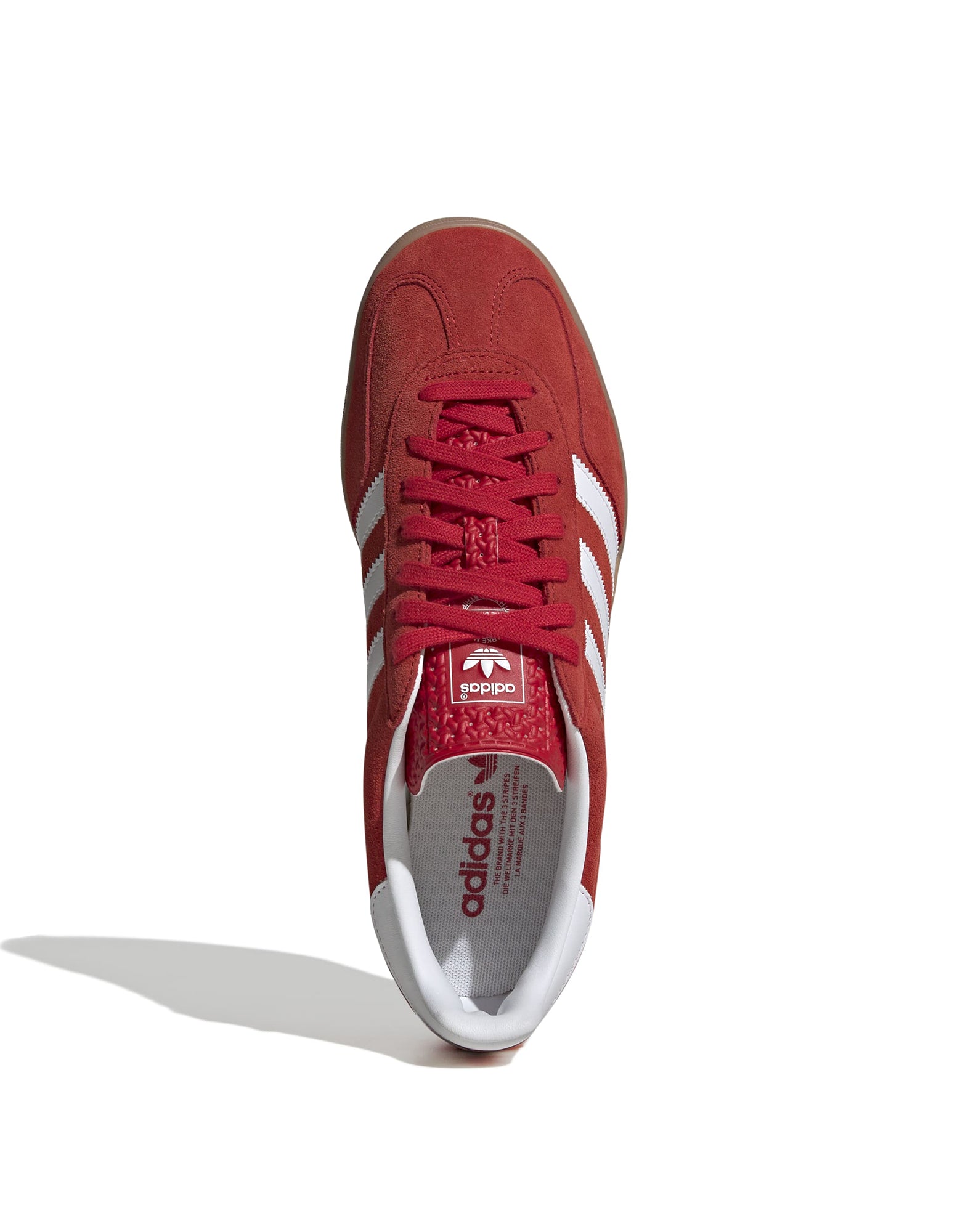 ADIDAS Sneakers Gazelle Indoor Better Scarlet