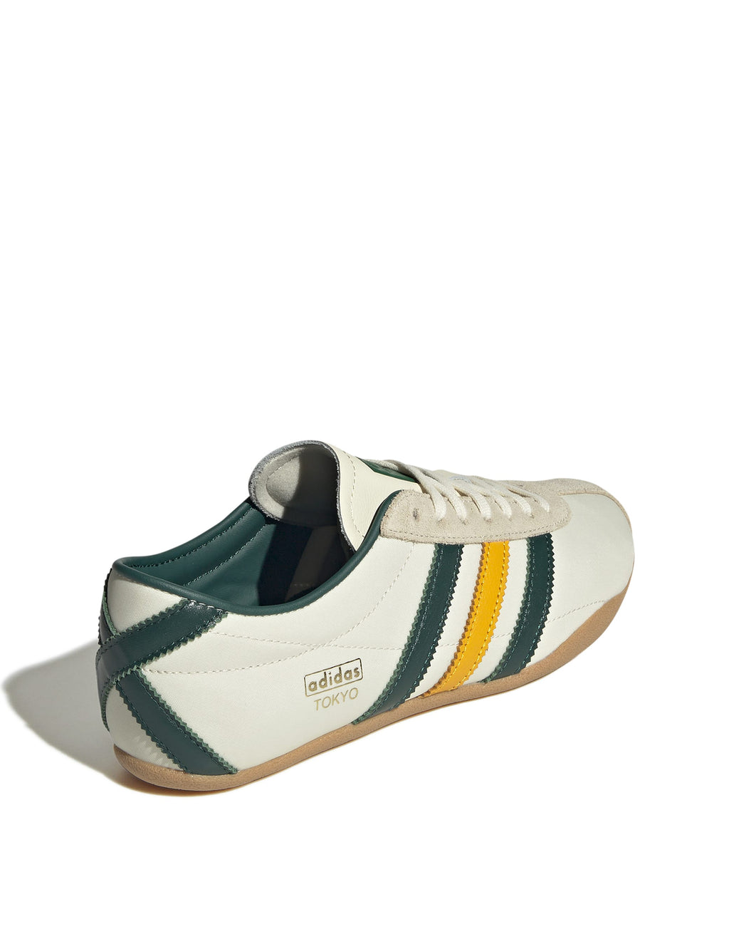 ADIDAS Sneakers Tokyo Cream White/Collegiate Green