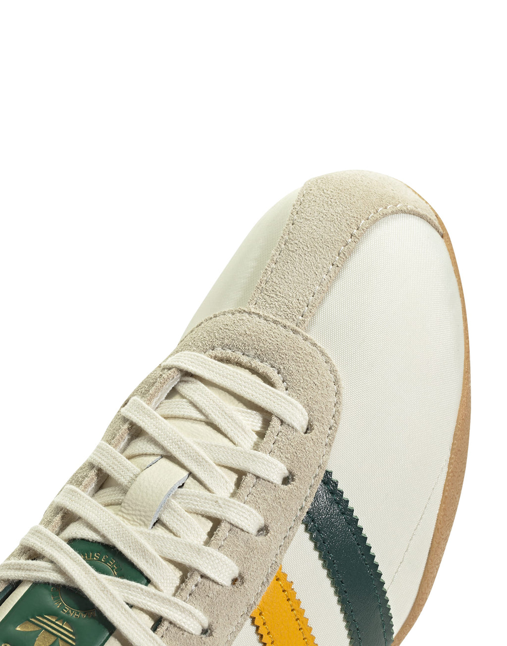 ADIDAS Sneakers Tokyo Cream White/Collegiate Green