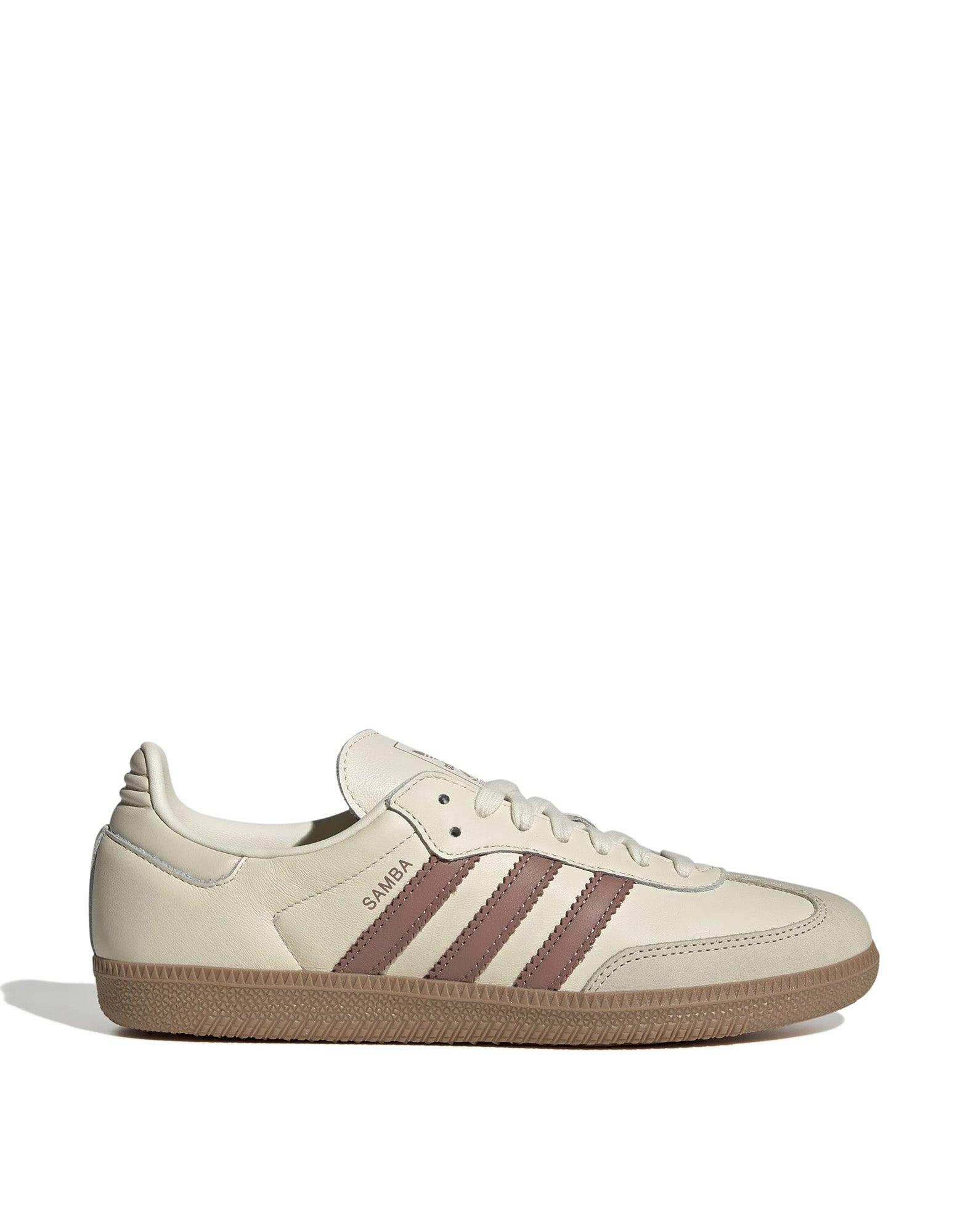 ADIDAS Sneakers Samba OG Cream/Warm Clay
