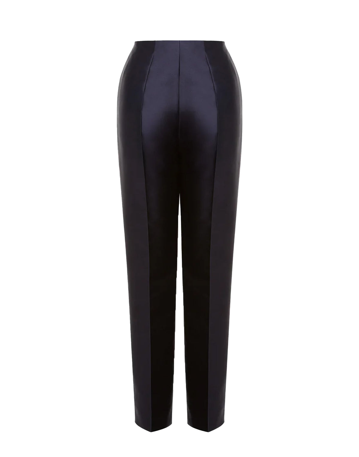 ALBERTA FERRETTI Pantaloni in Mikado Blu