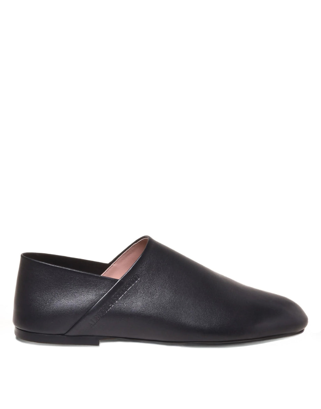 ALBERTA FERRETTI Slipper in Nappa Nere