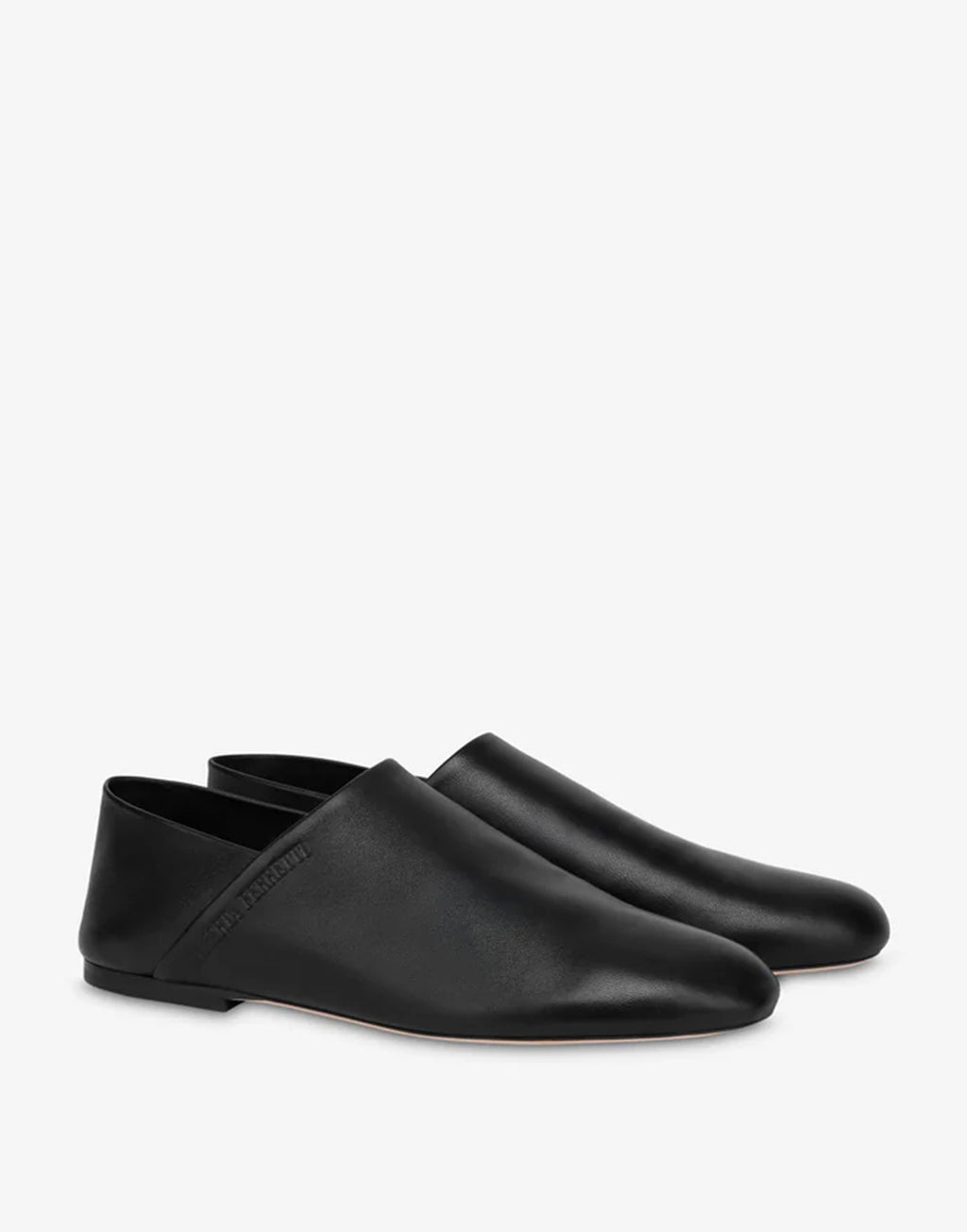ALBERTA FERRETTI Slipper in Nappa Nere