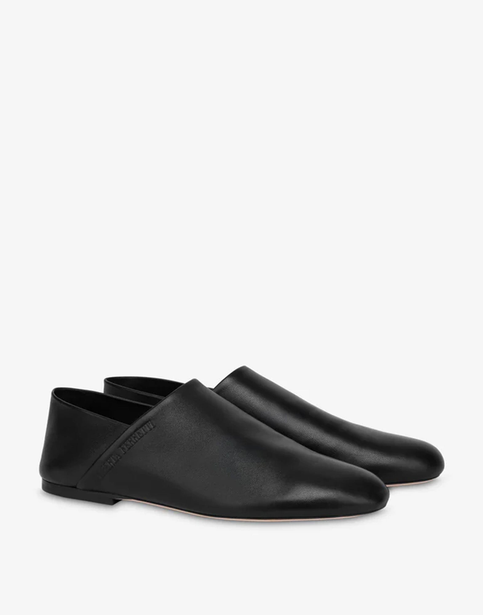 ALBERTA FERRETTI Slipper in Nappa Nere