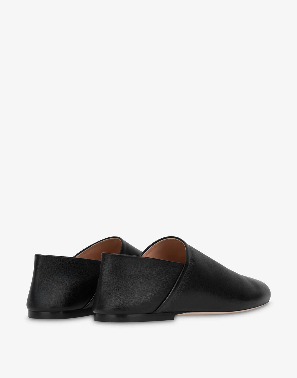 ALBERTA FERRETTI Slipper in Nappa Nere
