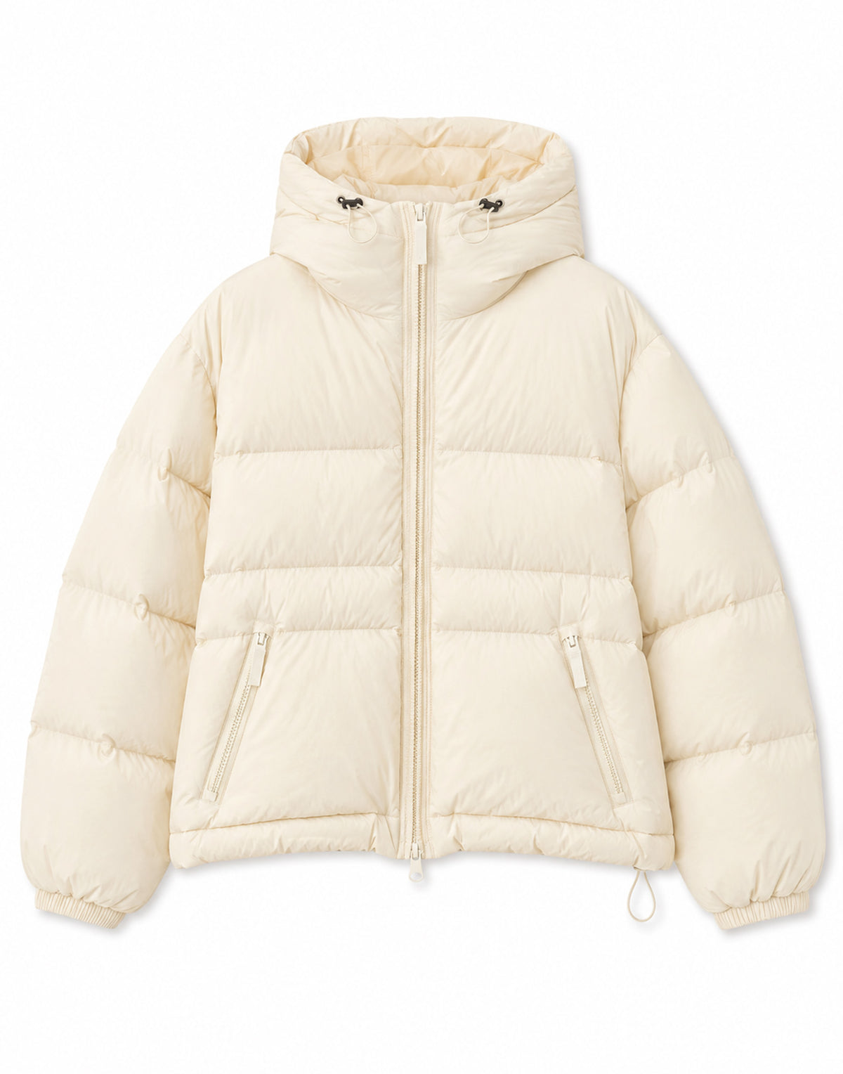 BACON Piumino Owl FCS White Milk
