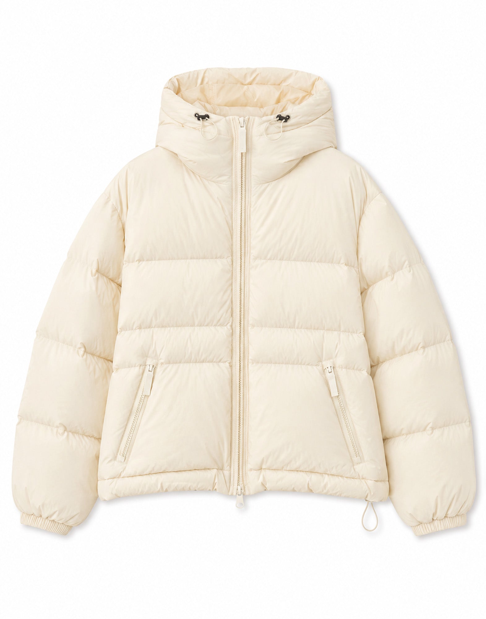 BACON Piumino Owl FCS White Milk
