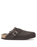 BIRKENSTOCK Boston Shearling Mocca
