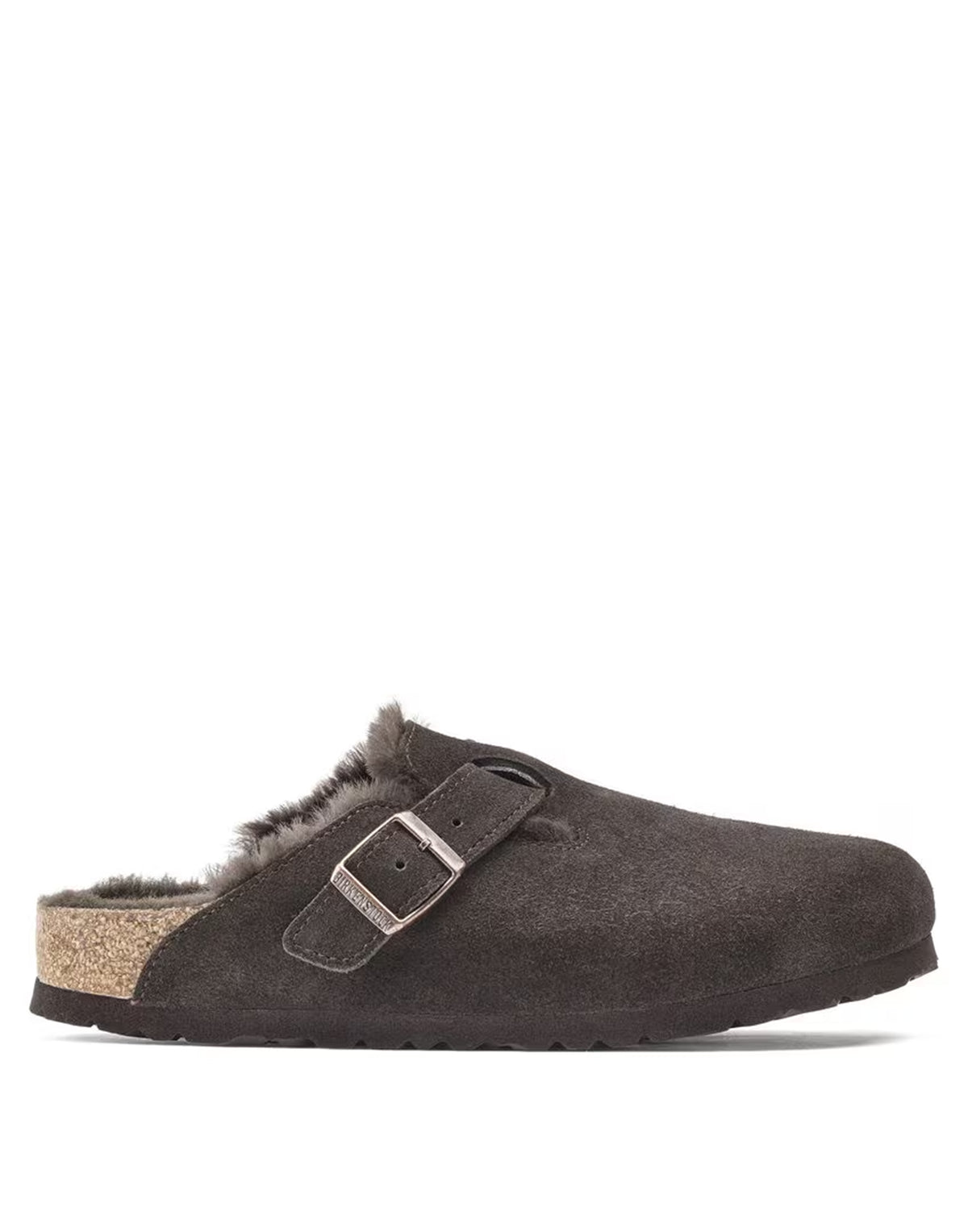 BIRKENSTOCK Boston Shearling Mocca