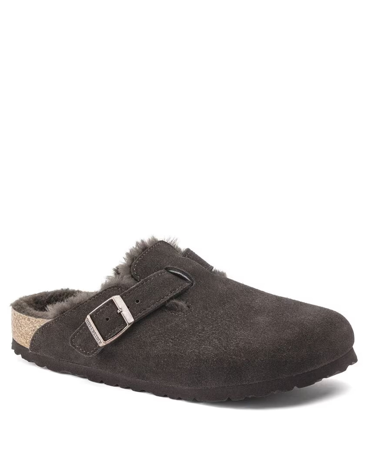 BIRKENSTOCK Boston Shearling Mocca