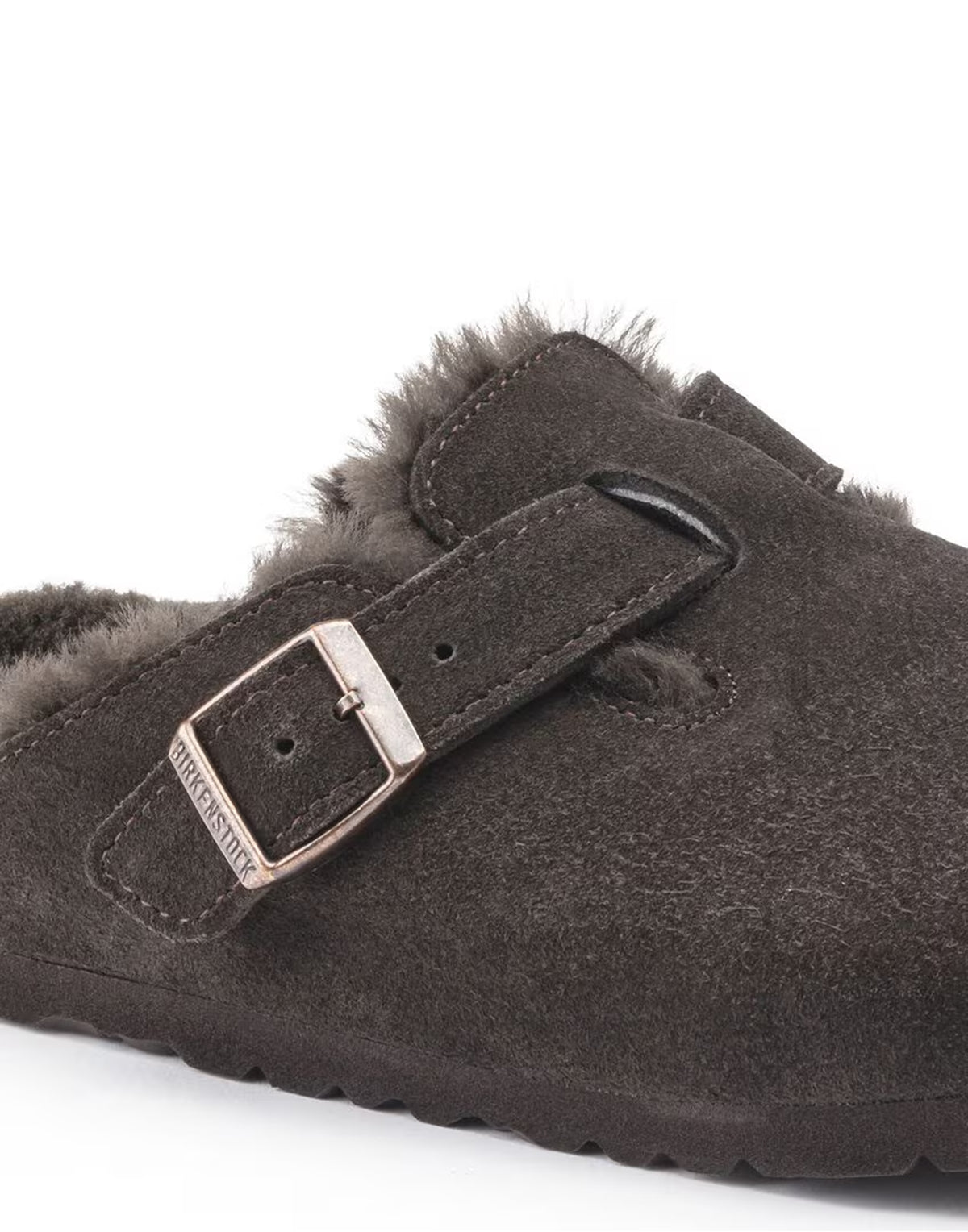 BIRKENSTOCK Boston Shearling Mocca