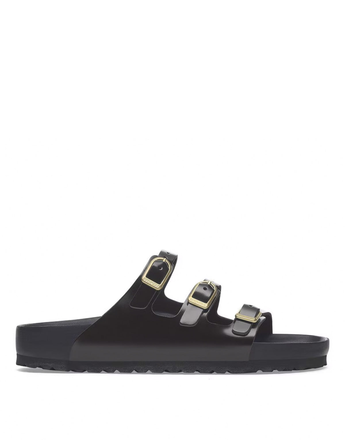 Sandales BIRKENSTOCK Florida Exquisit noires