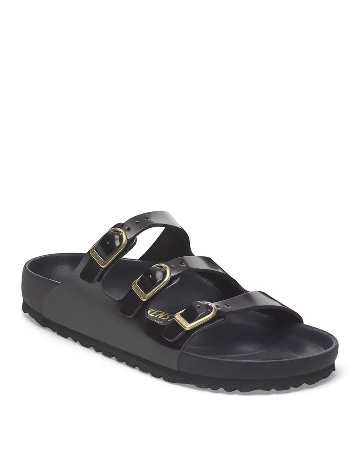 Sandales BIRKENSTOCK Florida Exquisit noires