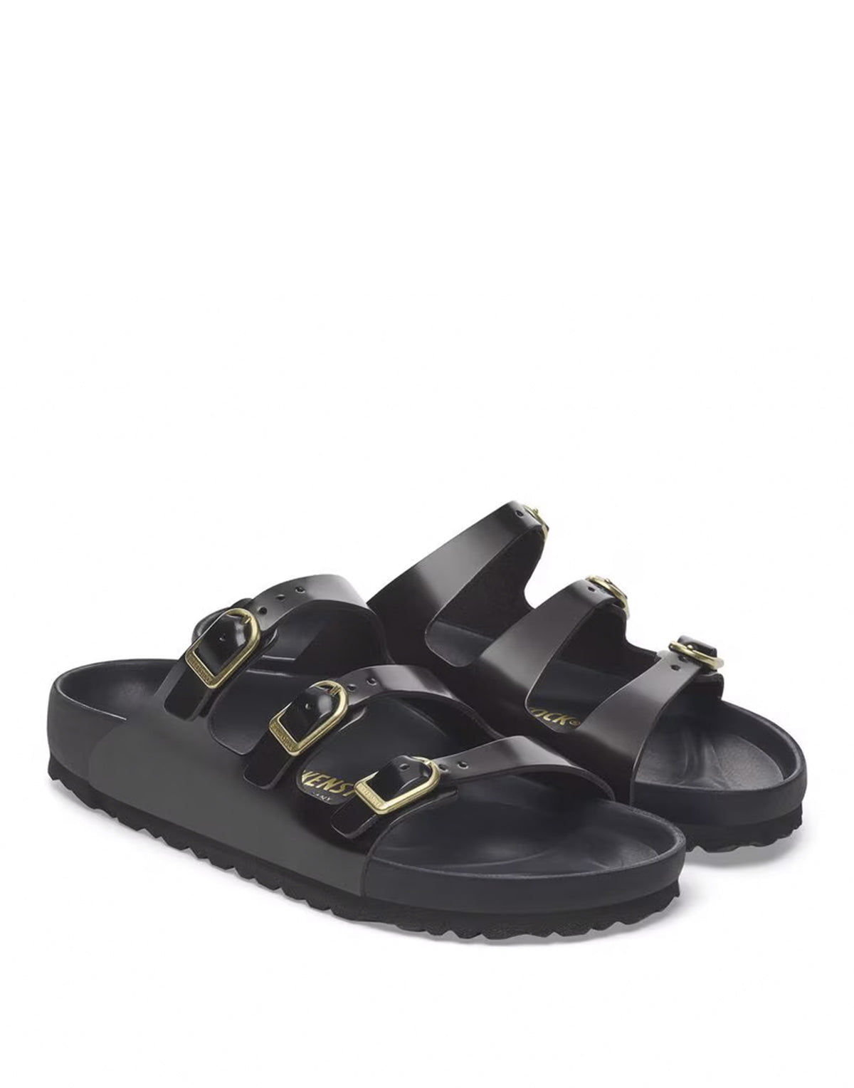 BIRKENSTOCK Sandali Florida Exquisit Neri