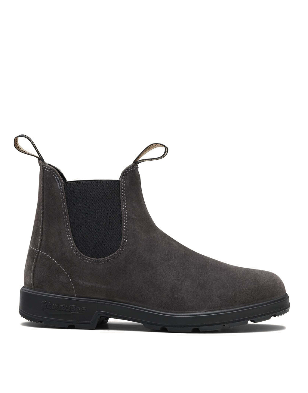 BLUNDSTONE 2413 Originals Chelsea Boots Grigio Scuro e Nero