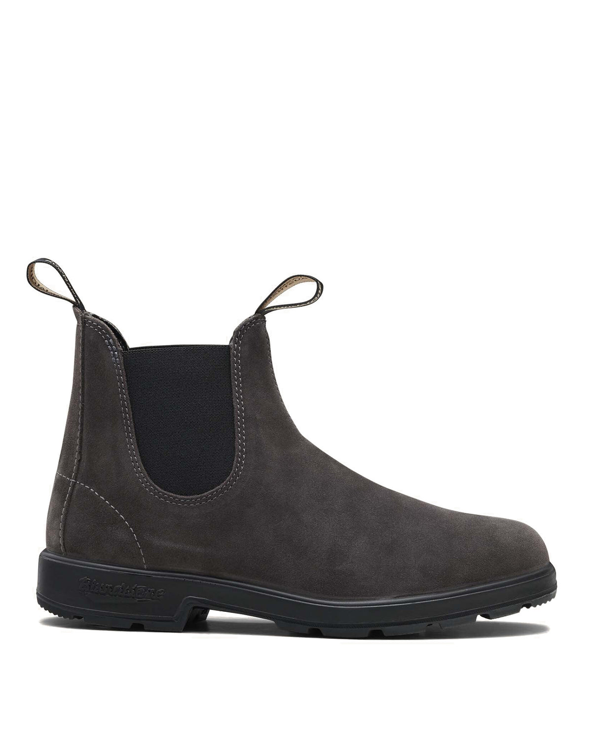 BLUNDSTONE 2413 Originals Chelsea Boots Grigio Scuro e Nero