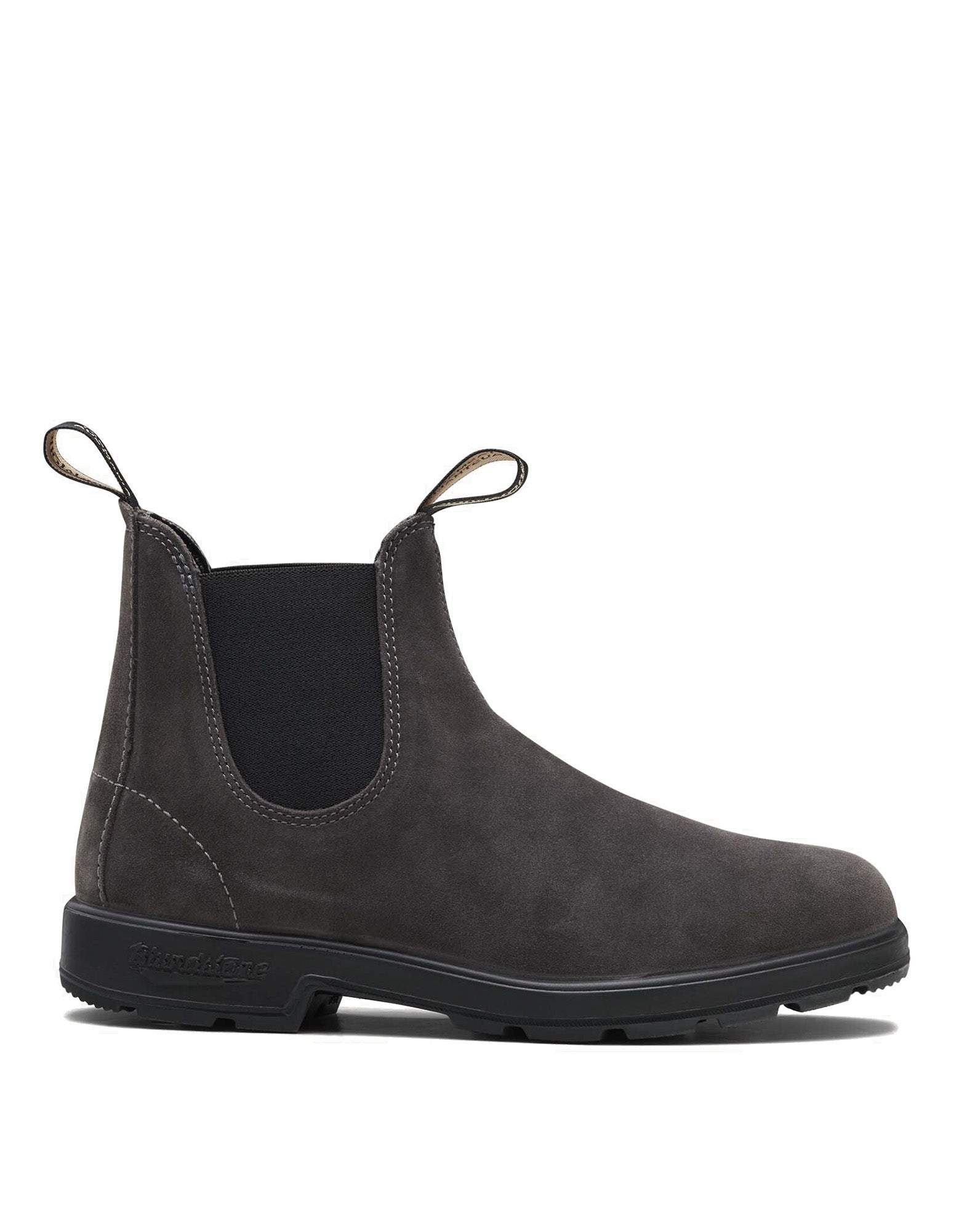 BLUNDSTONE 2413 Originals Chelsea Boots Grigio Scuro e Nero