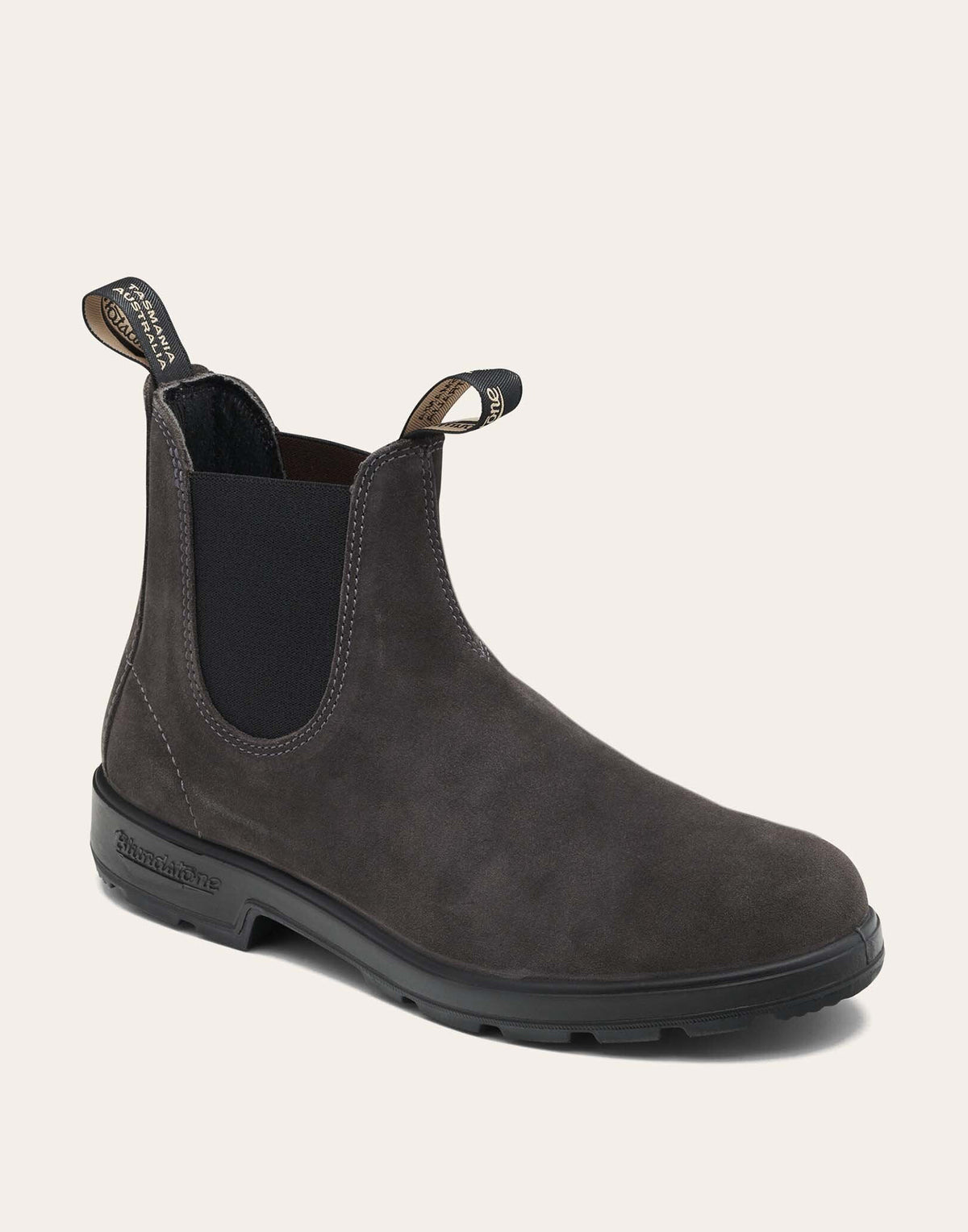 BLUNDSTONE 2413 Originals Chelsea Boots Grigio Scuro e Nero