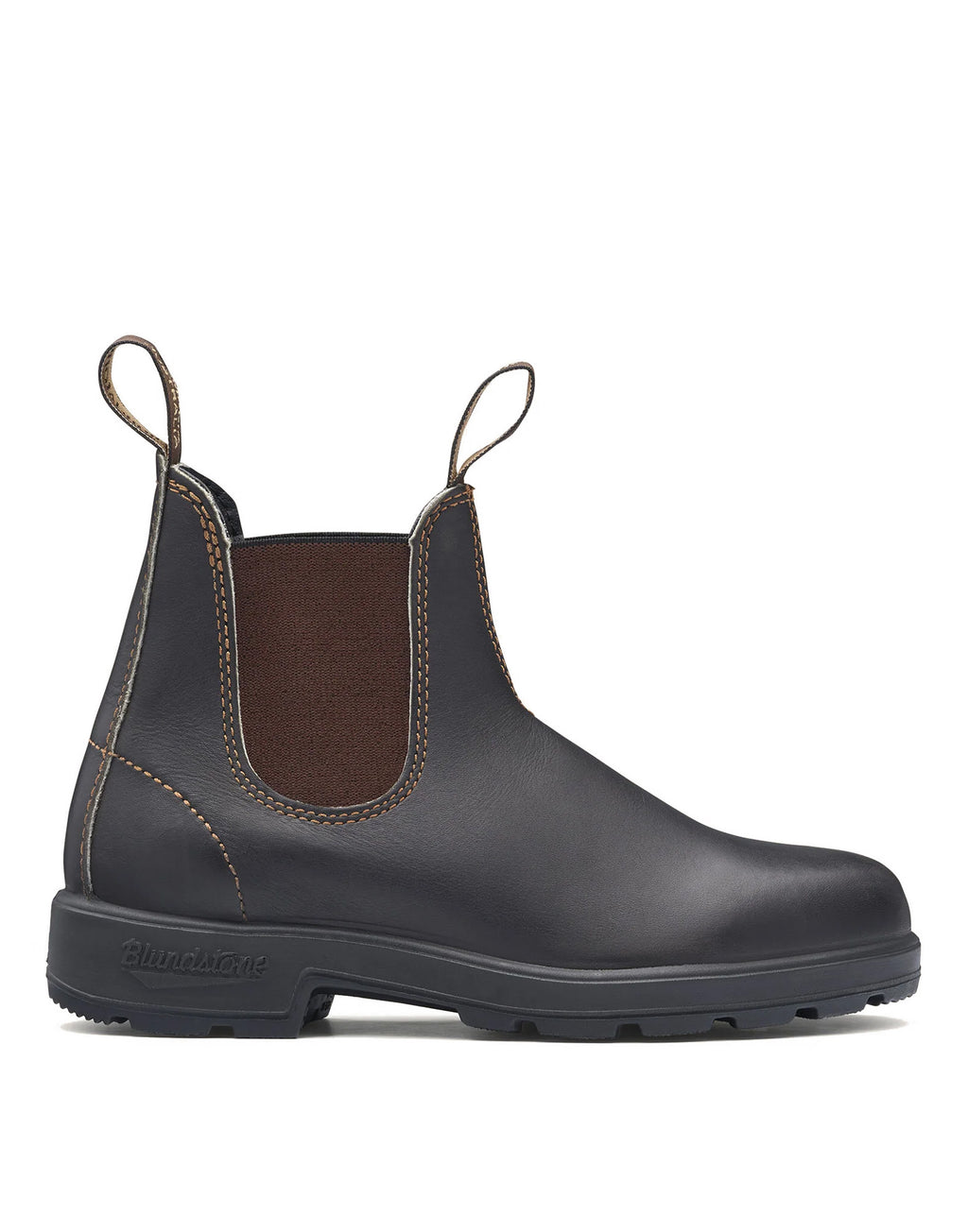 BLUNDSTONE 500 Originals Chelsea Boots Stout Brown