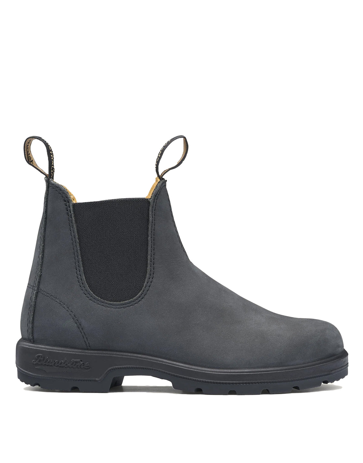 BLUNDSTONE 587 Classics Chelsea Boots Rustic Black
