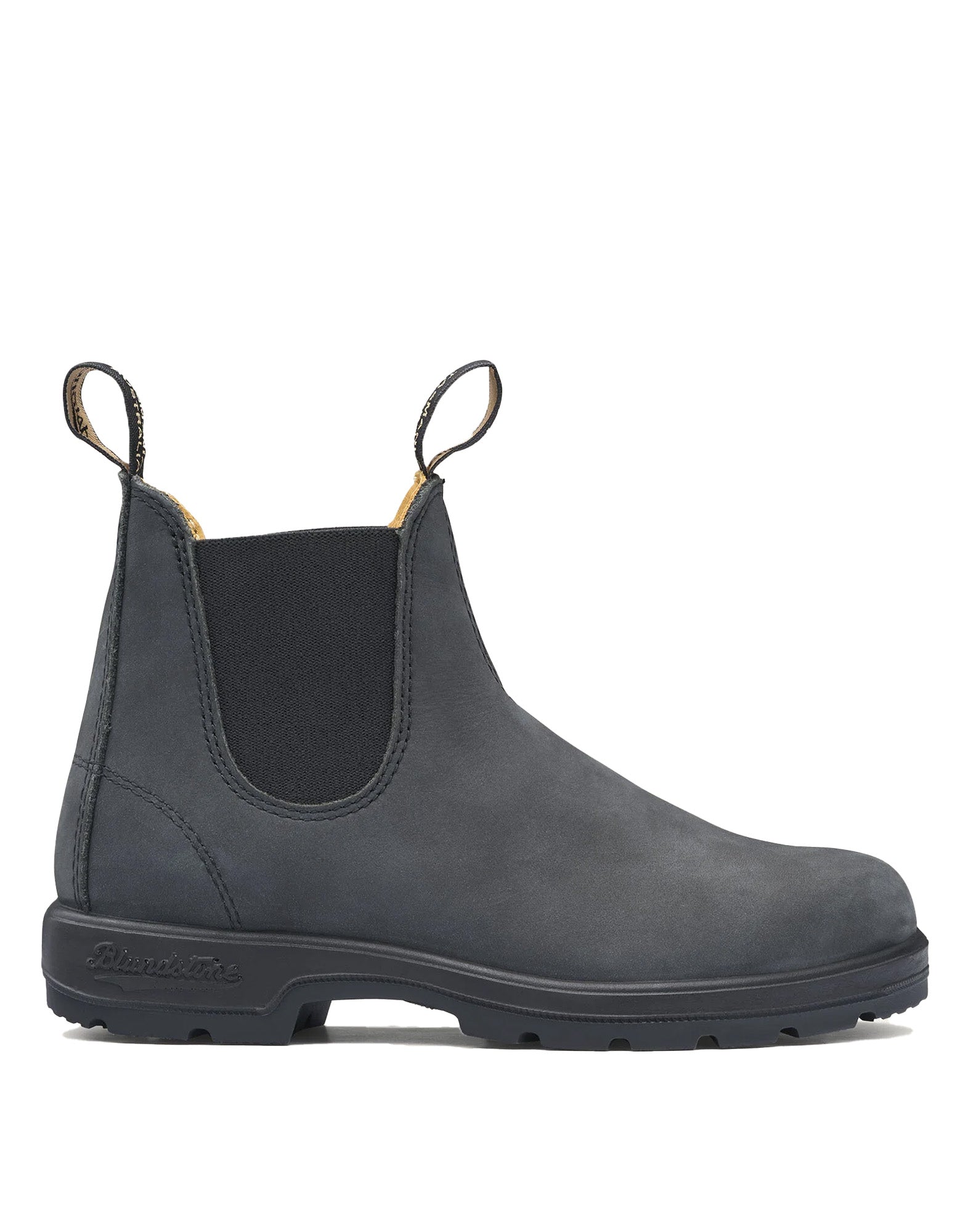 BLUNDSTONE 587 Classics Chelsea Boots Rustic Black