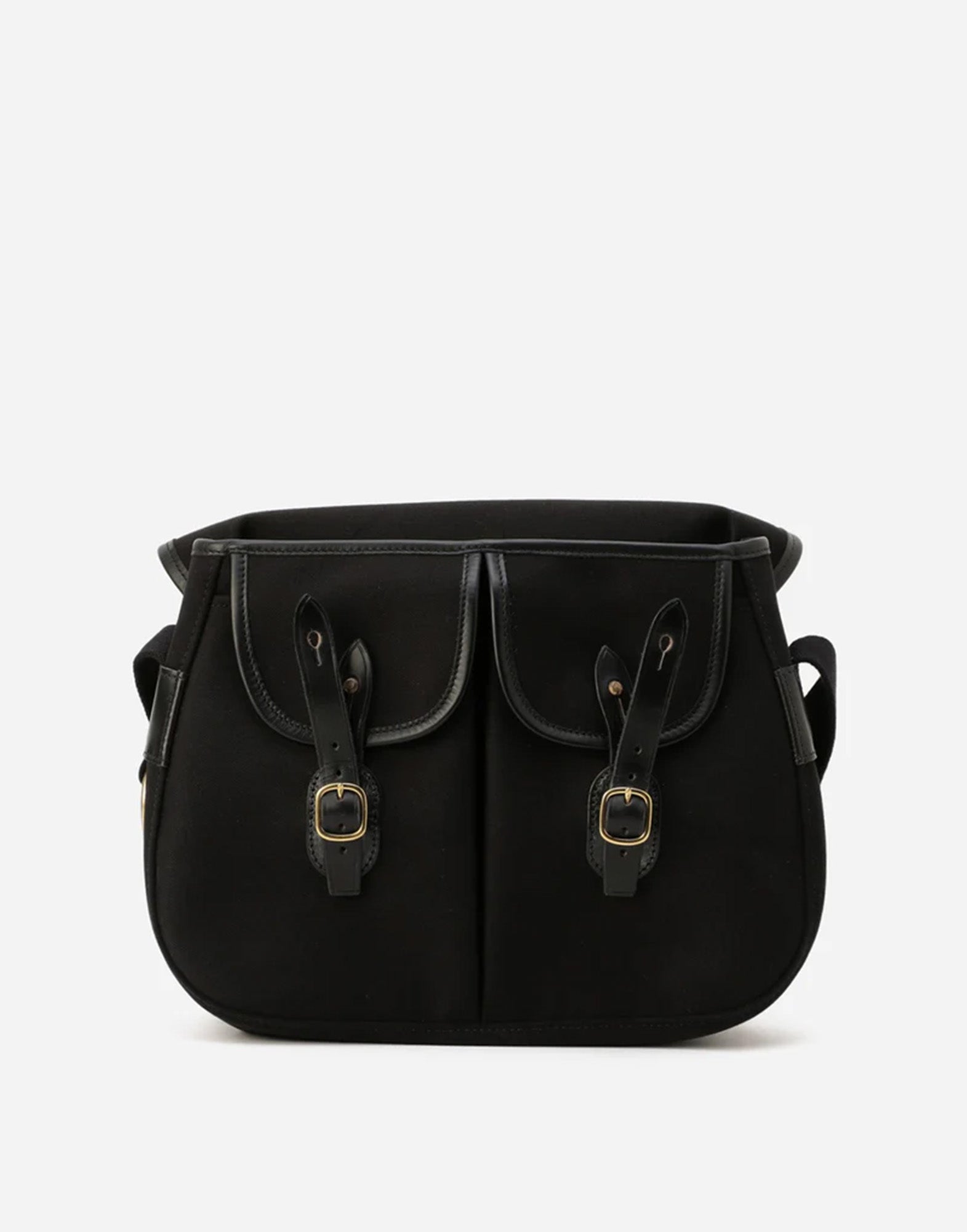 BRADY Ariel Trout Small in Cotone Drill Drop Black