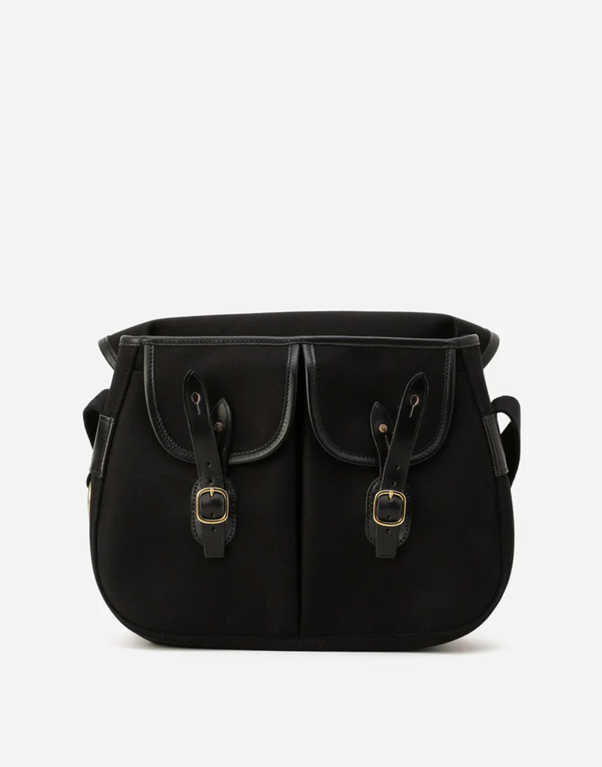 BRADY Ariel Trout Small en coton sergé Drop Black