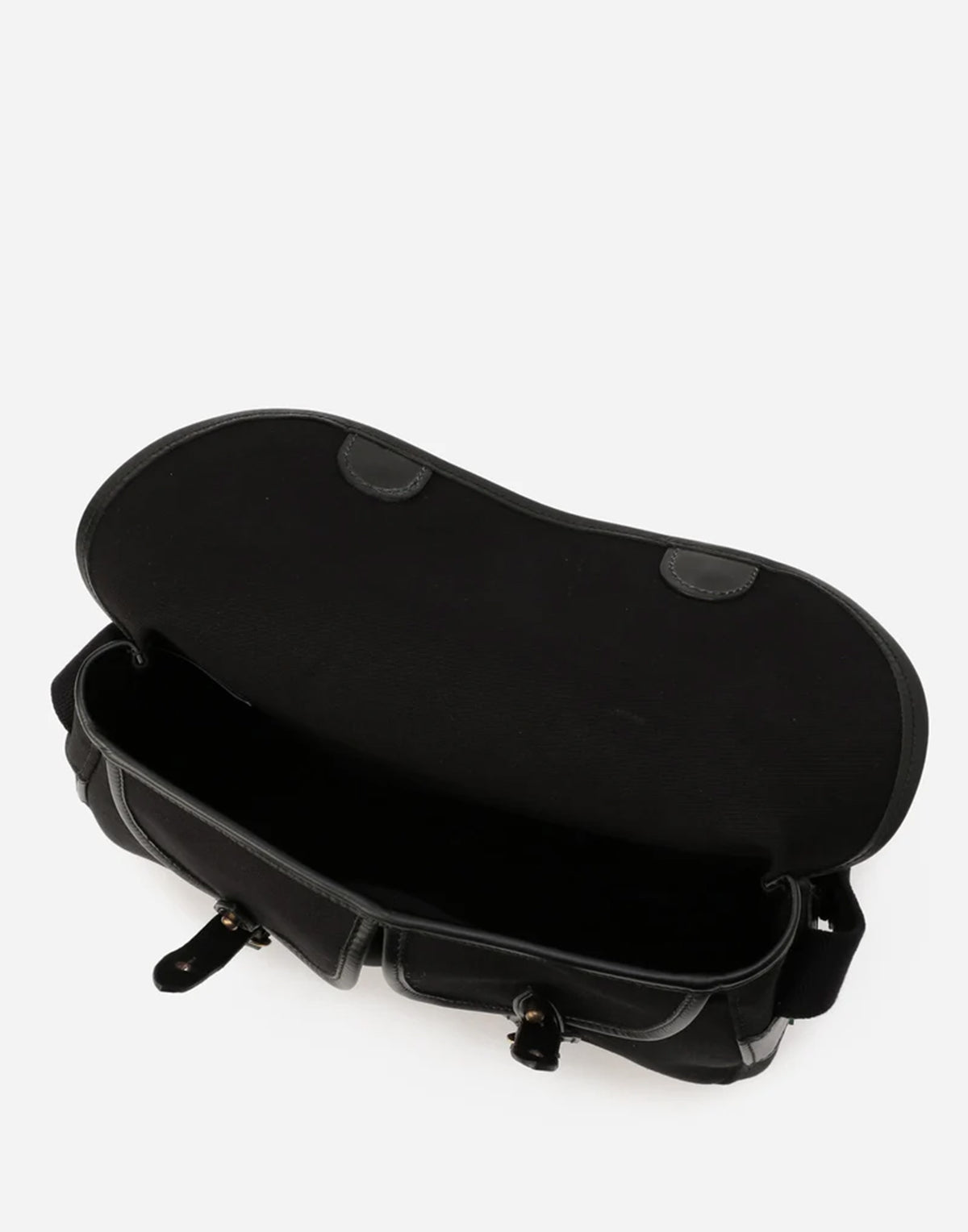 BRADY Ariel Trout Small en coton sergé Drop Black