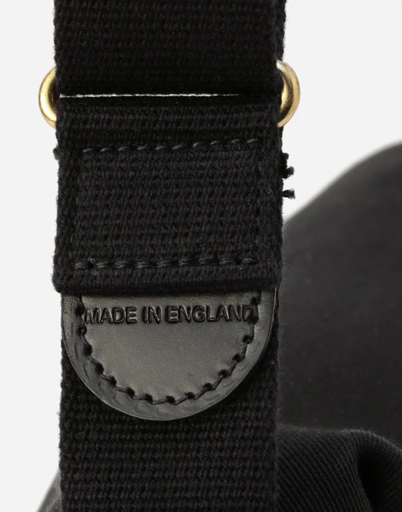 BRADY Ariel Trout Small in Cotone Drill Drop Black