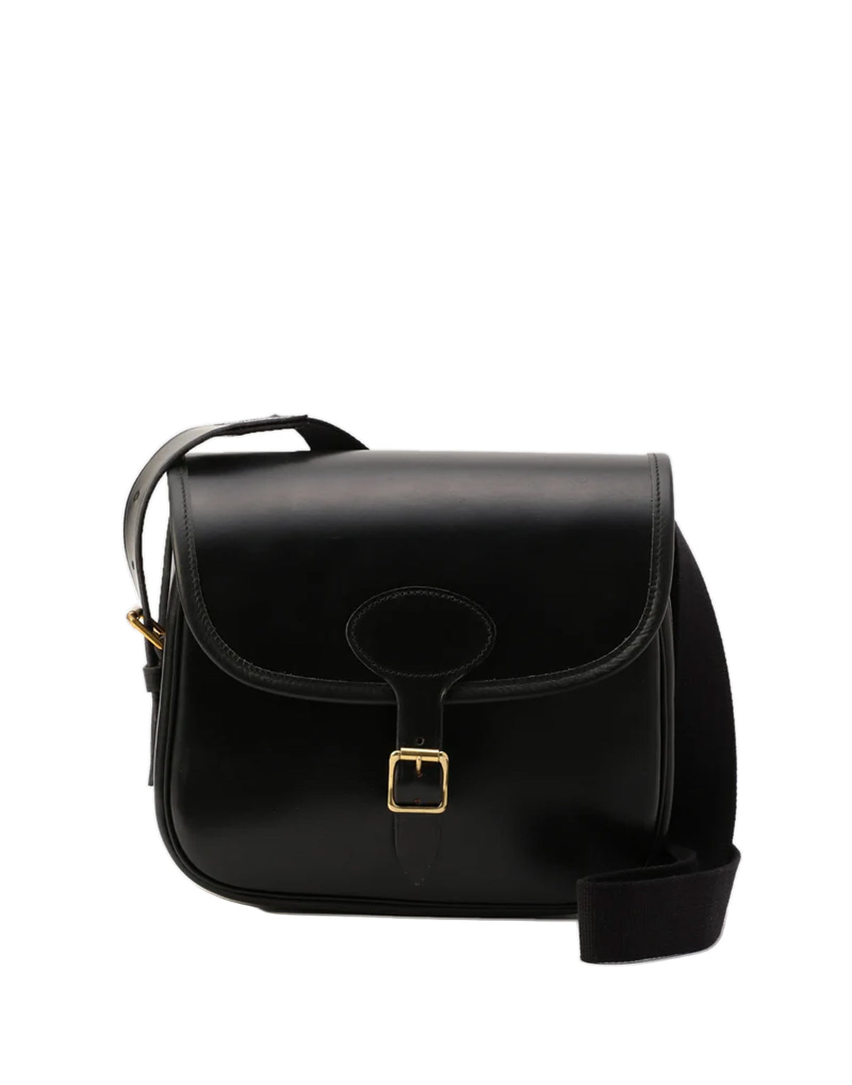 BRADY Cartridge Bag 75 in Pelle Dakota Black