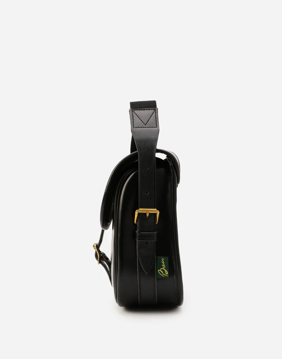 Sac à cartouches BRADY 75 en cuir Dakota noir