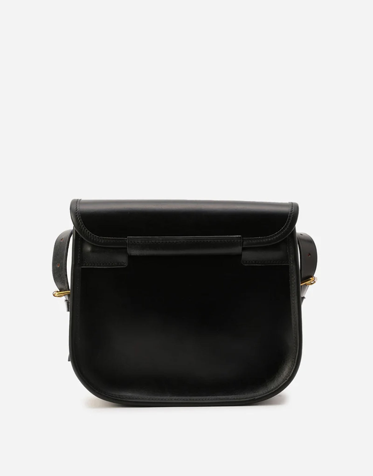 Sac à cartouches BRADY 75 en cuir Dakota noir