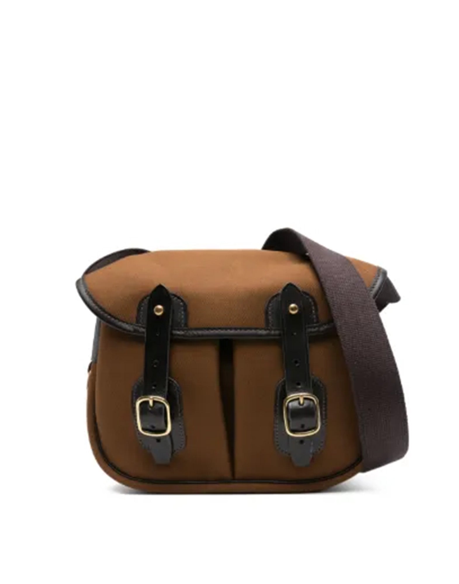 BRADY Borsa Norfolk in Cotone Drill Drop Brown