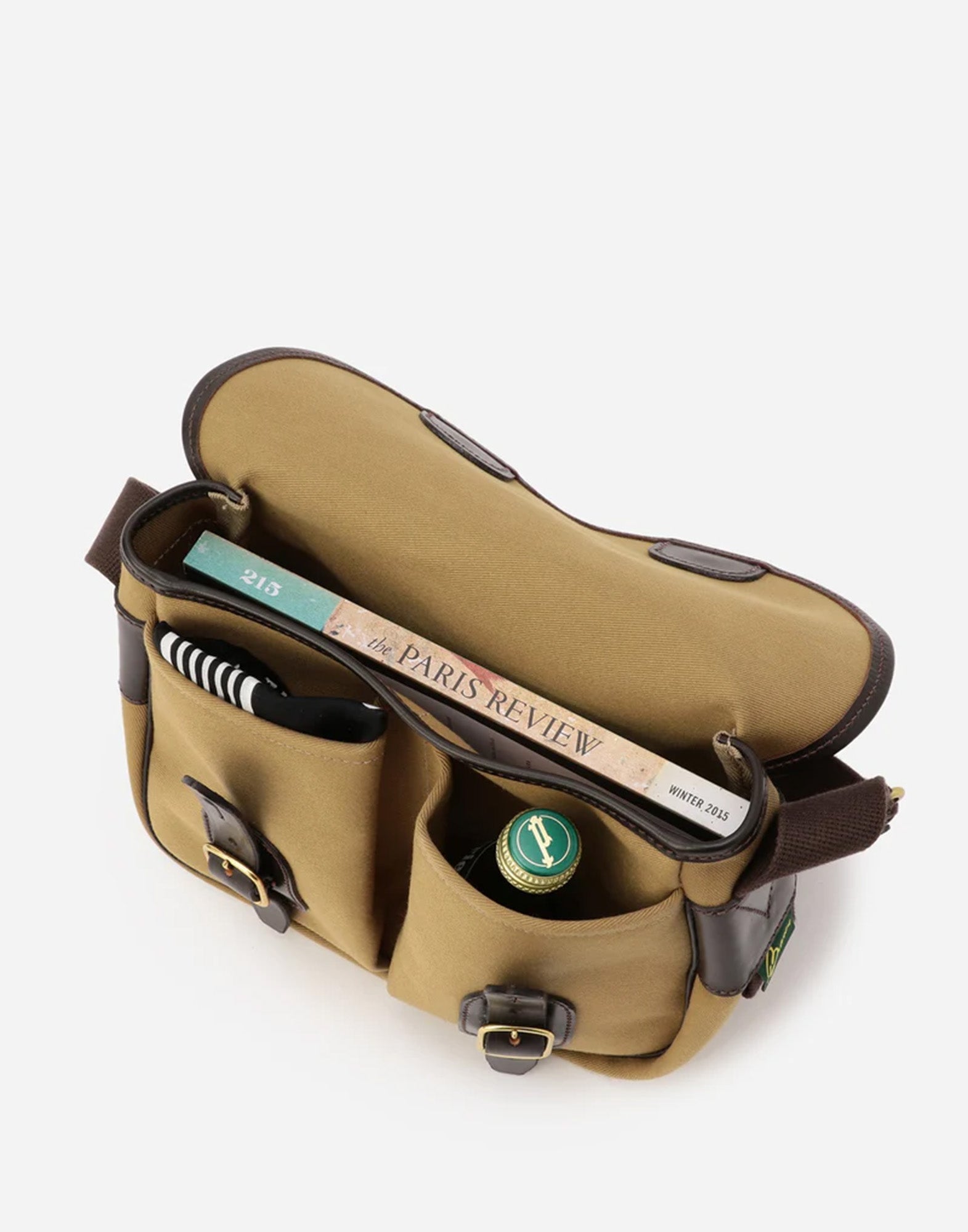 BRADY Norfolk in Cotone Drill Drop Khaki