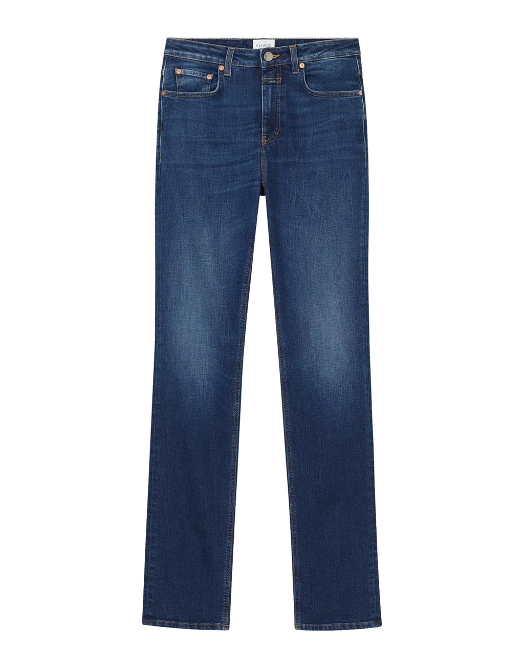 CLOSED Skinny Jeans Jaylen in Denim Blu Scuro