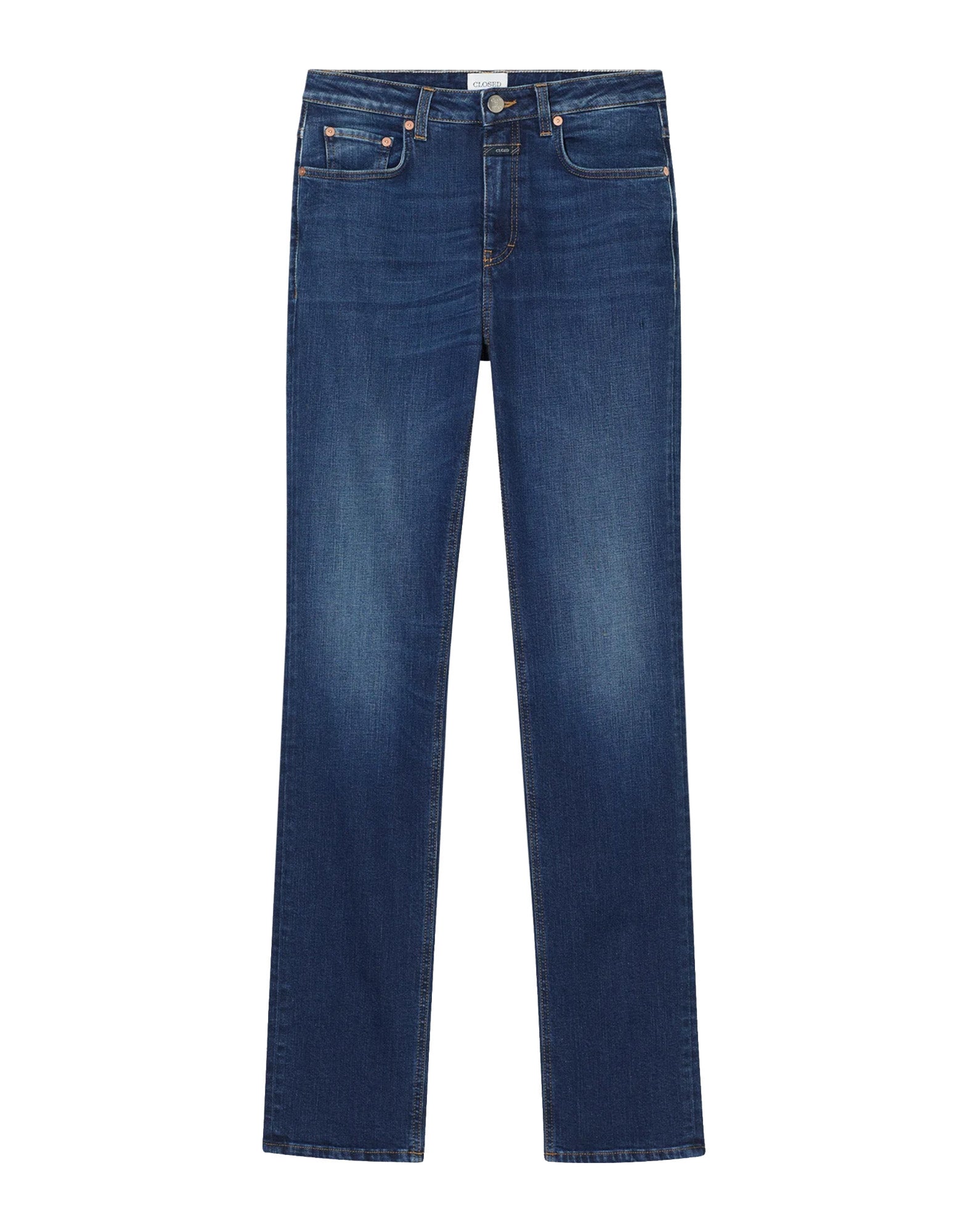 CLOSED Skinny Jeans Jaylen in Denim Blu Scuro