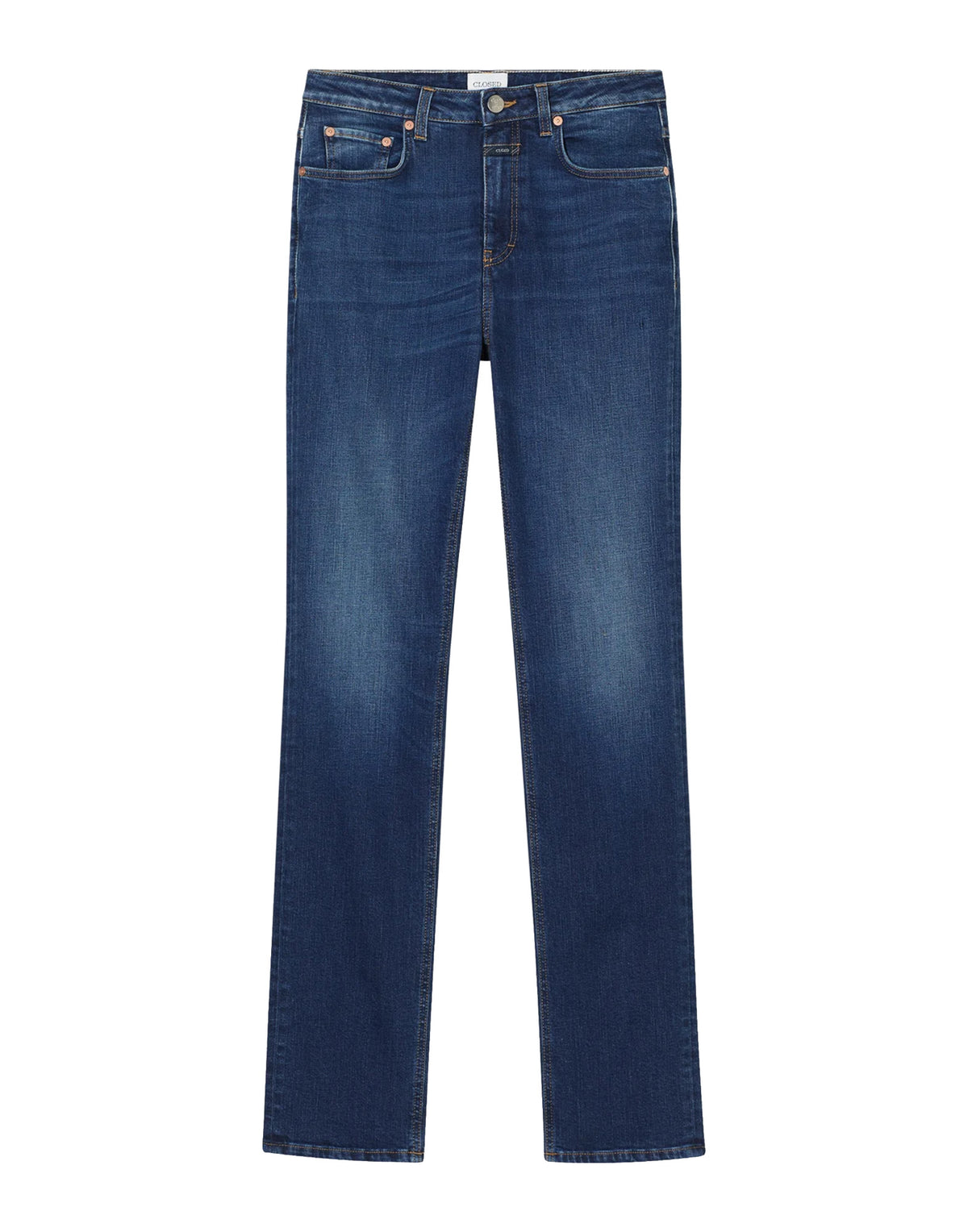 CLOSED Skinny Jeans Jaylen in Denim Blu Scuro