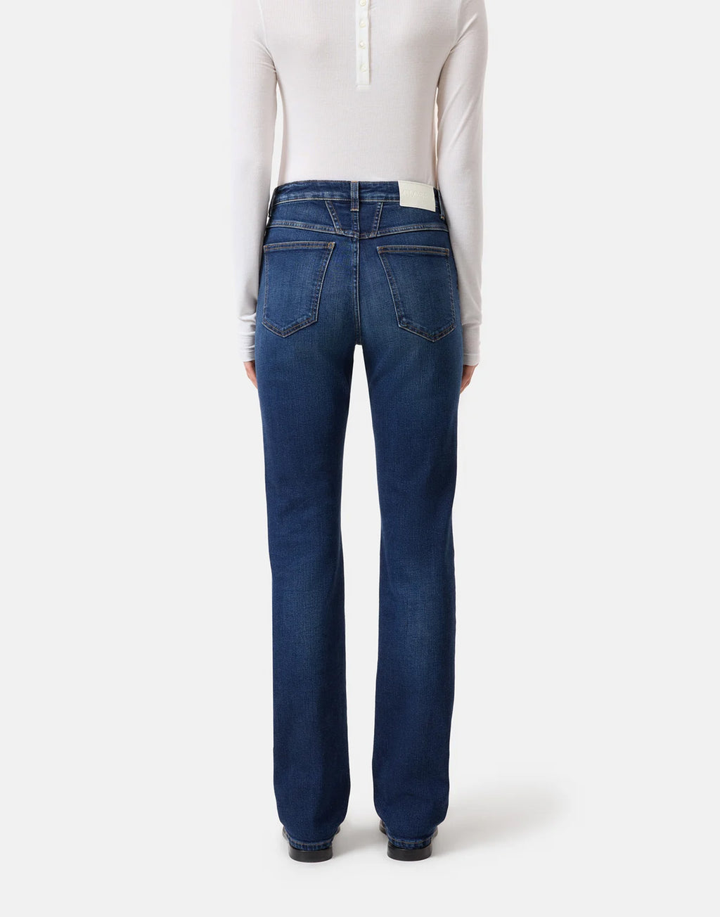 CLOSED Skinny Jeans Jaylen in Denim Blu Scuro