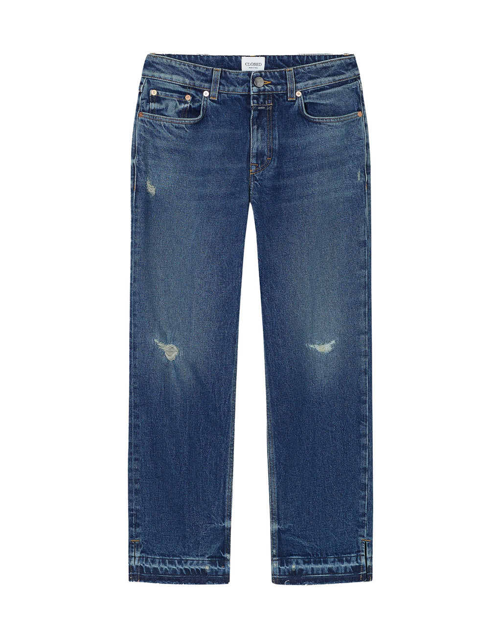CLOSED Jeans Straight Milo in Twill Stretch