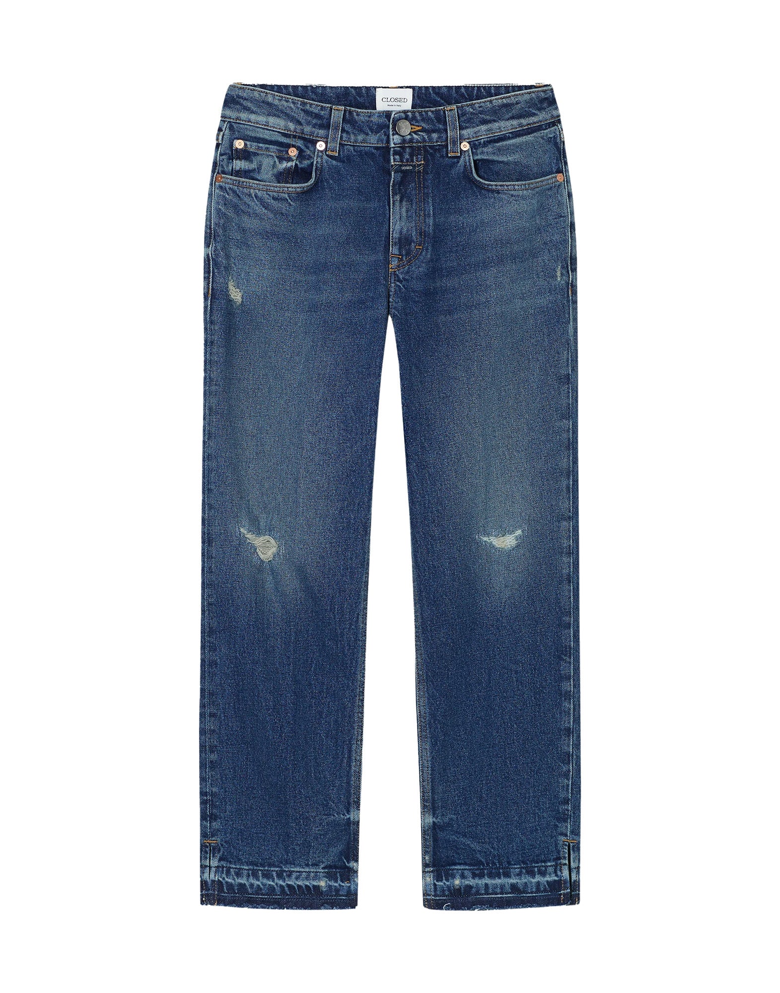 CLOSED Jeans Straight Milo in Twill Stretch