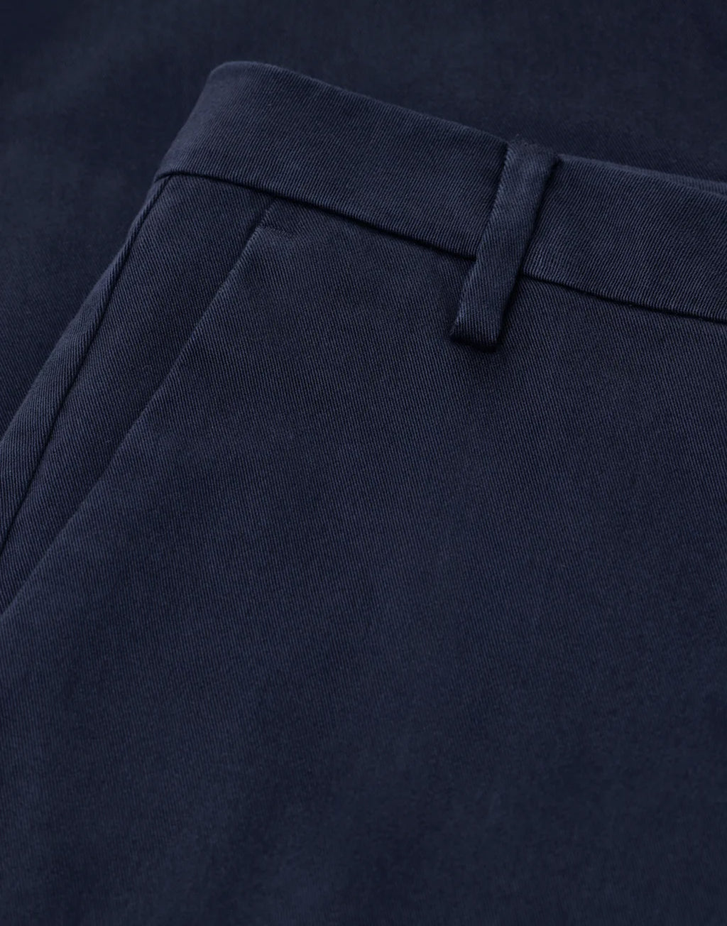 CLOSED Pantaloni Slim Sonnett a Vita Bassa Blu
